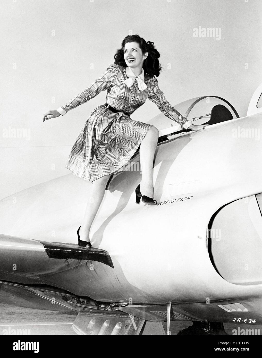 Description: 1946.  Year: 1946.  Stars: JANE ADAMS. Credit: UNIVERSAL PICTURES/ Album Stock Photo