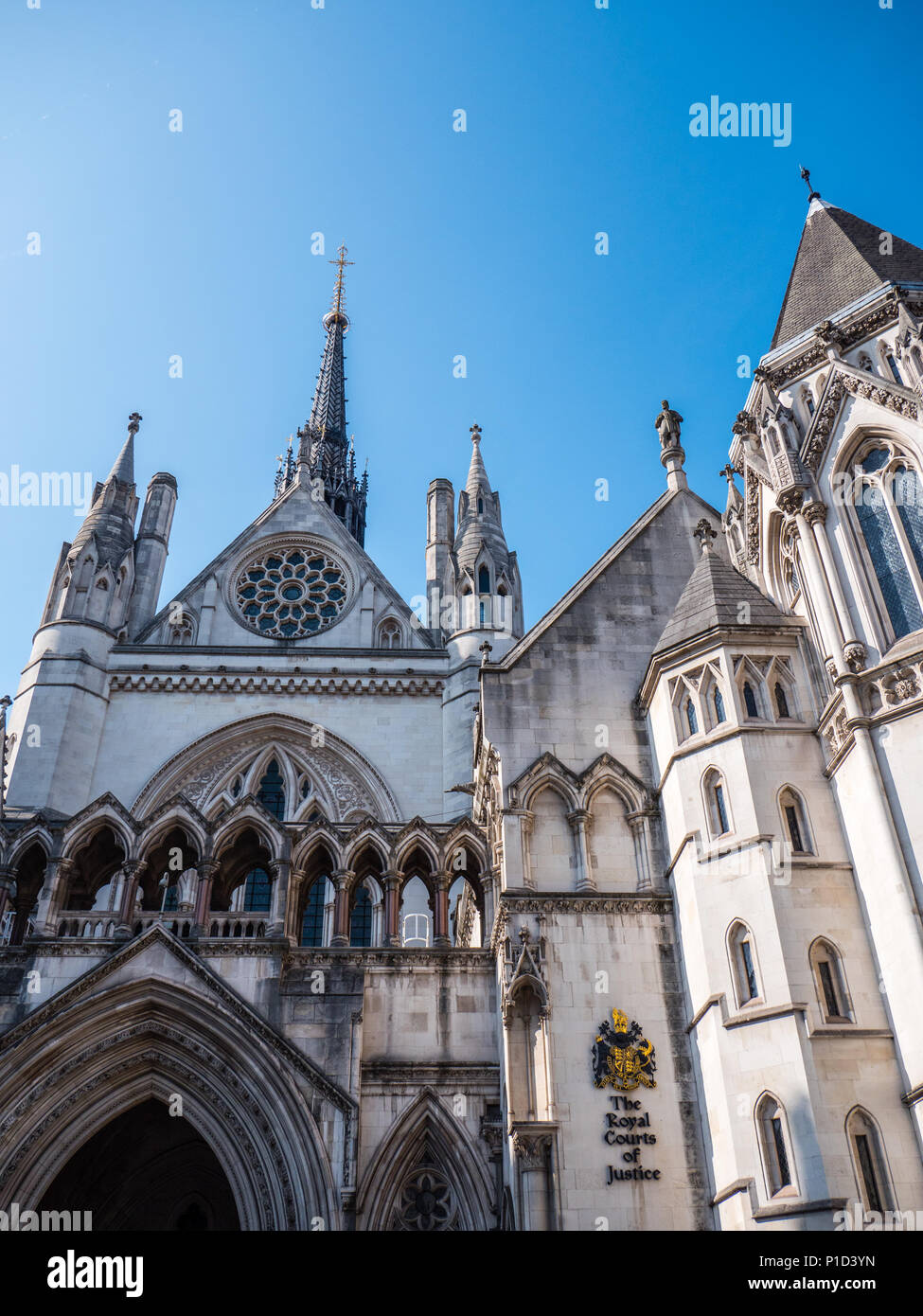 High court london england uk hires stock photography and images Alamy