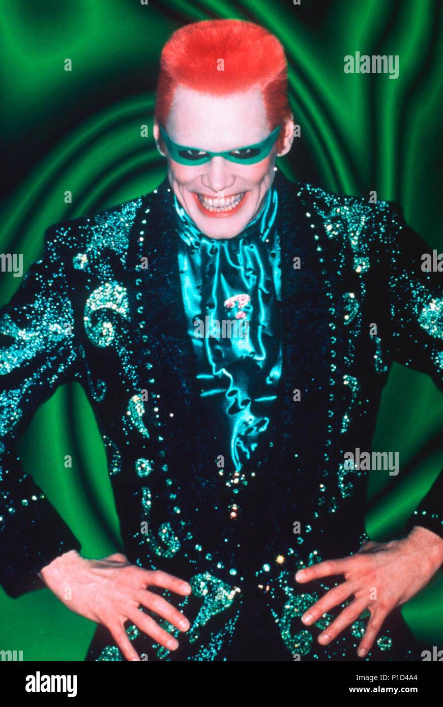 Original Film Title: BATMAN FOREVER. English Title: BATMAN FOREVER