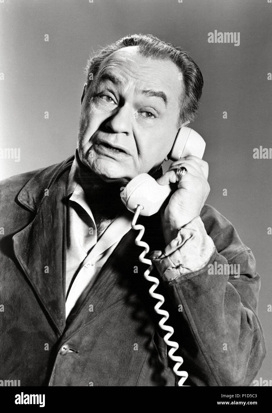 Stars: EDWARD G. ROBINSON Stock Photo - Alamy