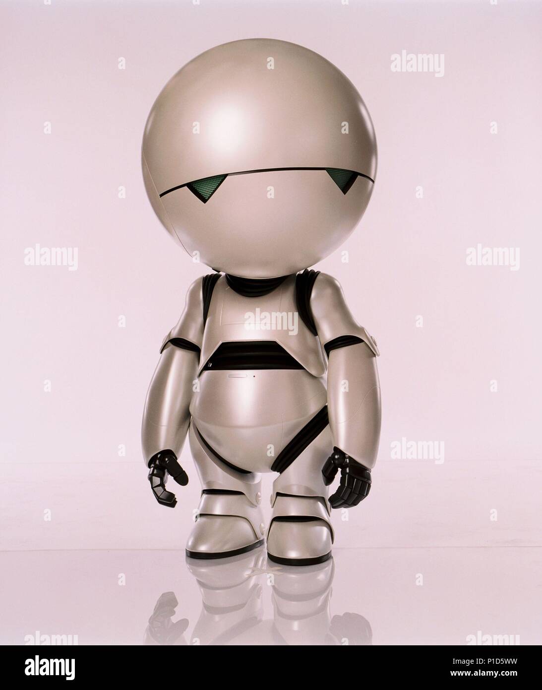 Original Film Title THE HITCHHIKER'S GUIDE TO THE GALAXY. English