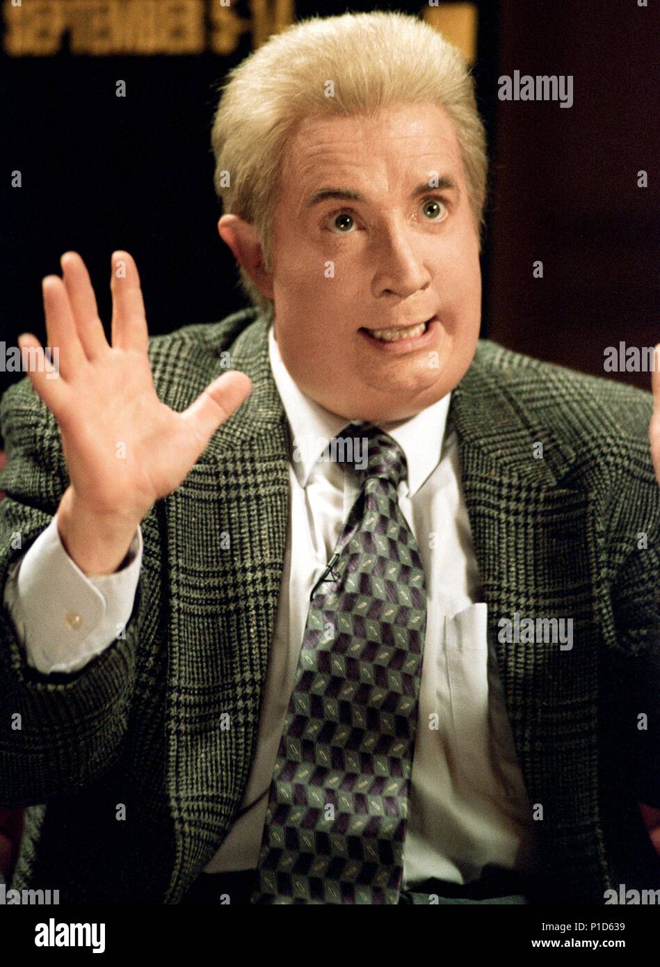 Original Film Title: JIMINY GLICK IN LA LA WOOD. English Title: JIMINY