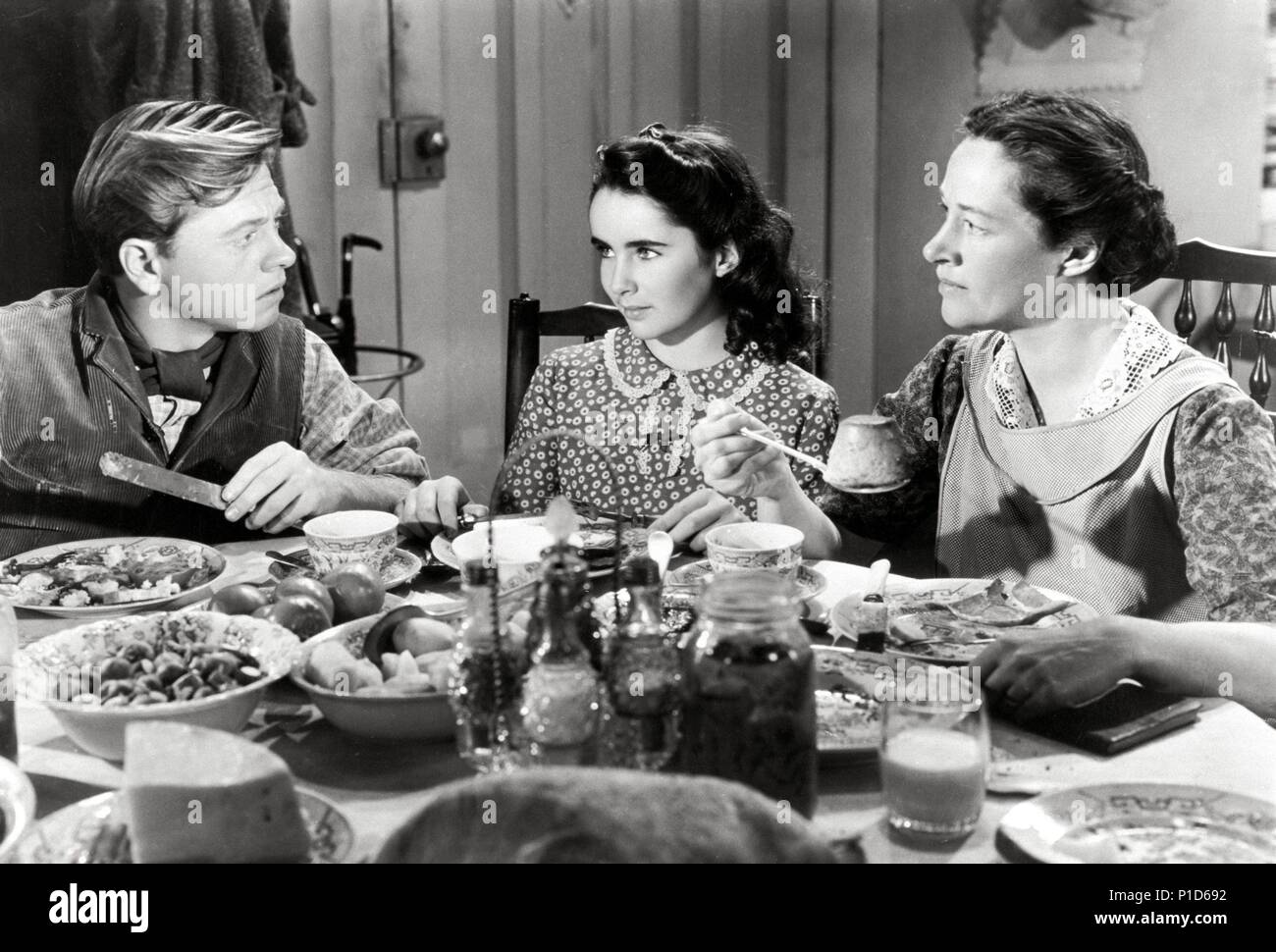 Original Film Title NATIONAL VELVET. English Title NATIONAL VELVET. Film Director CLARENCE