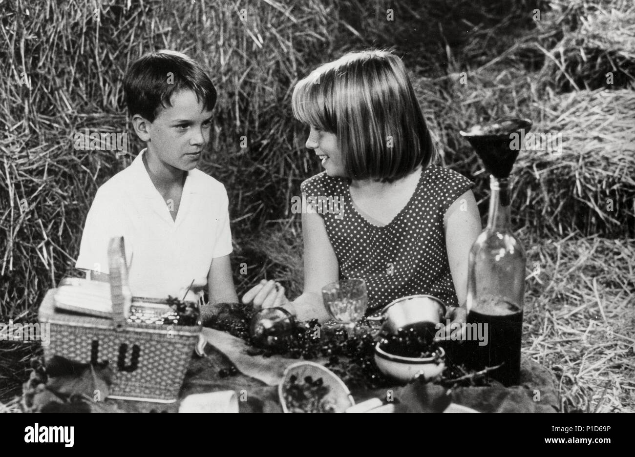 Original Film Title LE GRAND CHEMIN. English Title GRAND HIGHWAY, THE