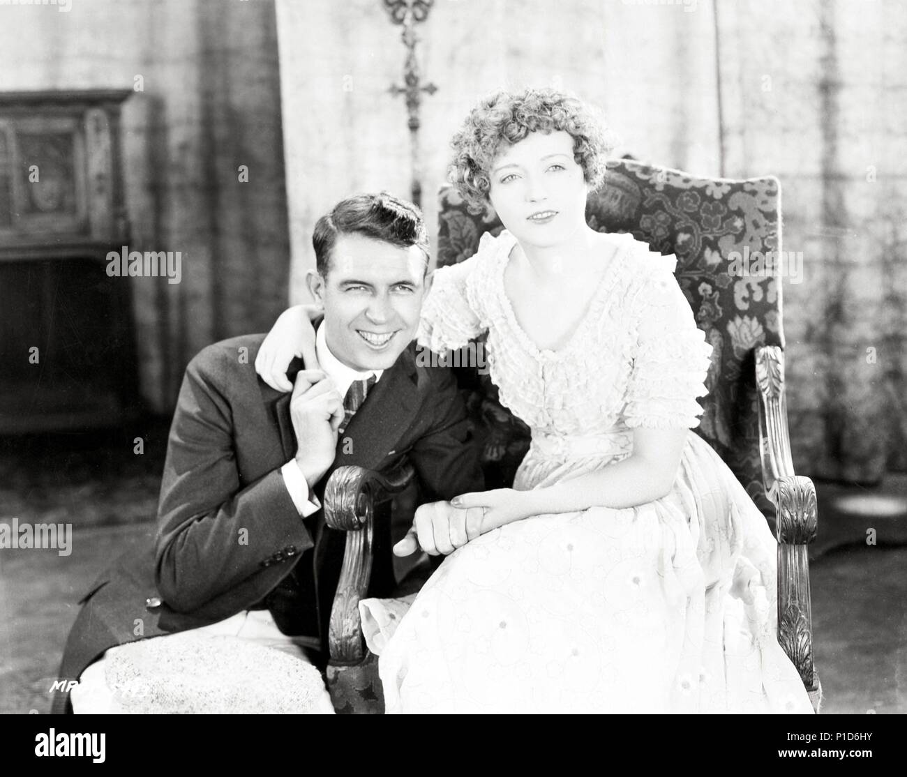 Original Film Title LIGHTS OF OLD BROADWAY. English Title LIGHTS OF