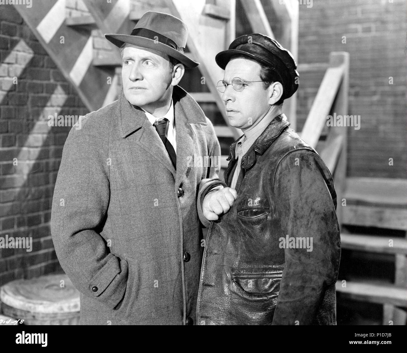 Original Film Title THE SEVENTH CROSS. English Title THE SEVENTH