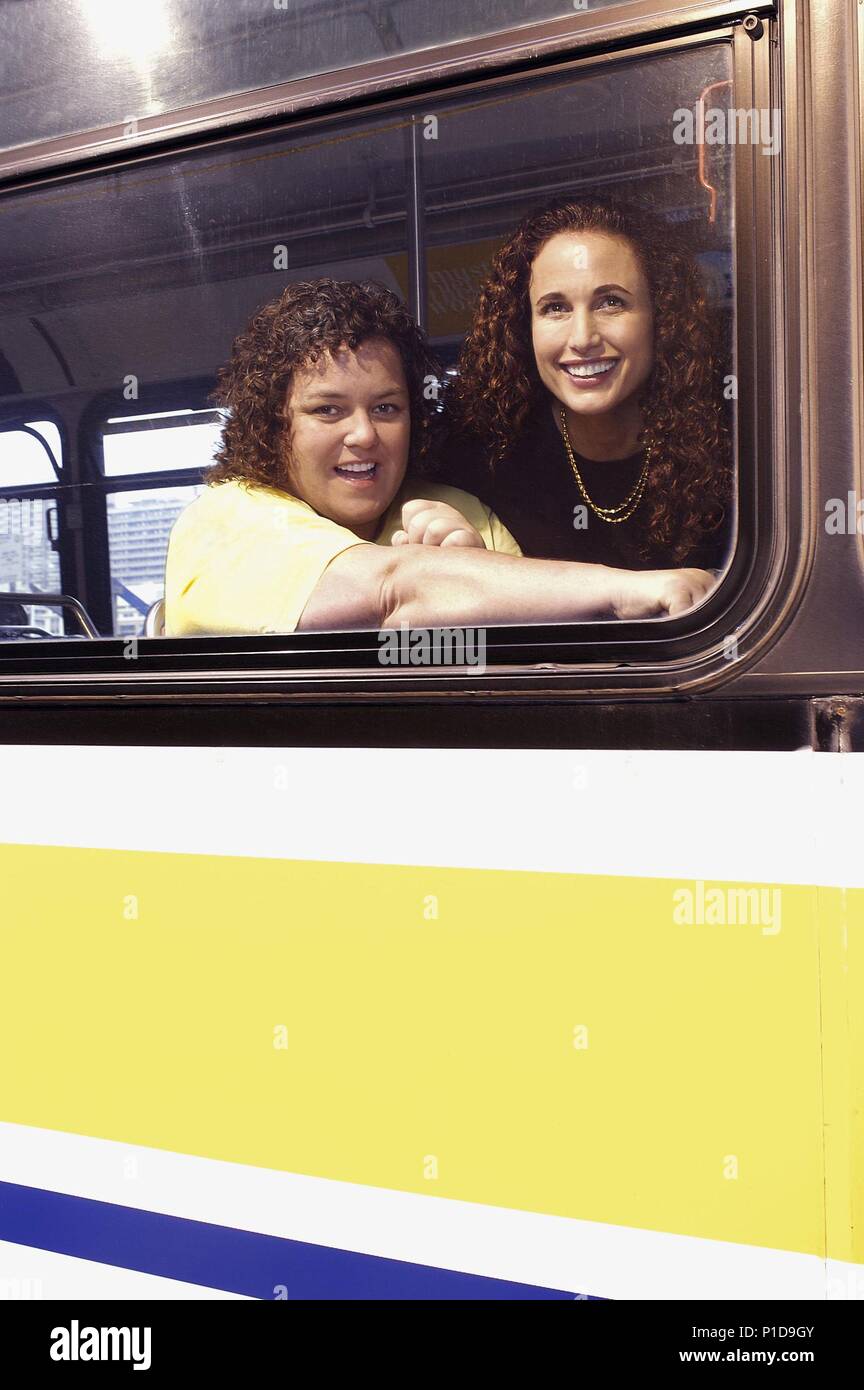 Original Film Title RIDING THE BUS WITH MY SISTER. English Title