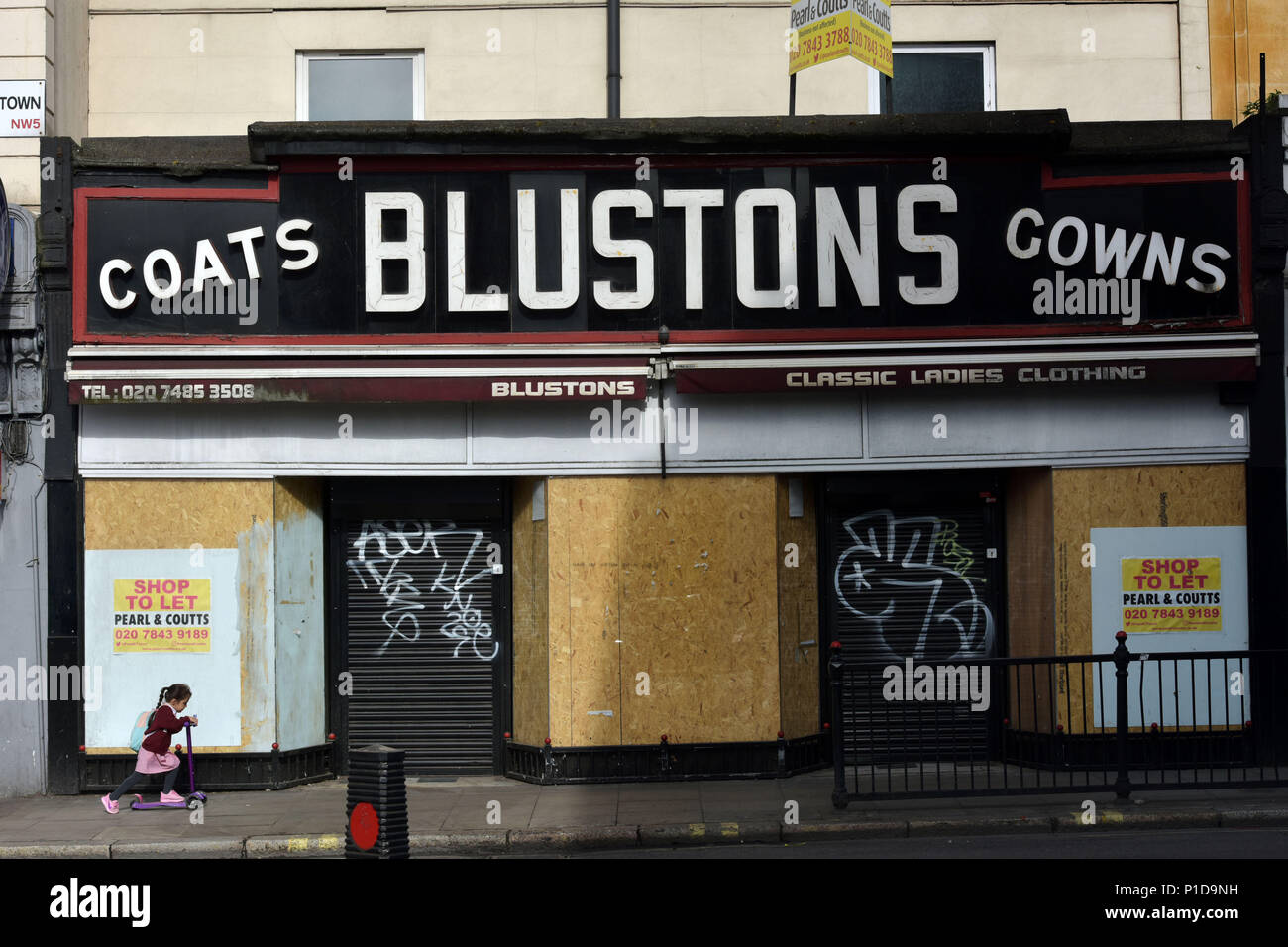 Closing up shop hires stock photography and images Alamy