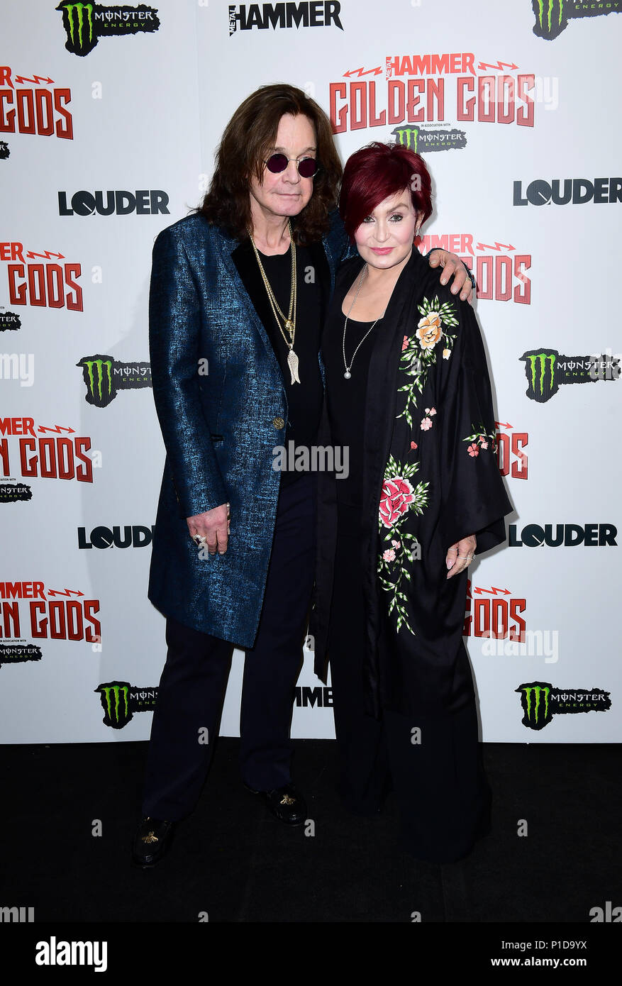 ozzy osbourne room