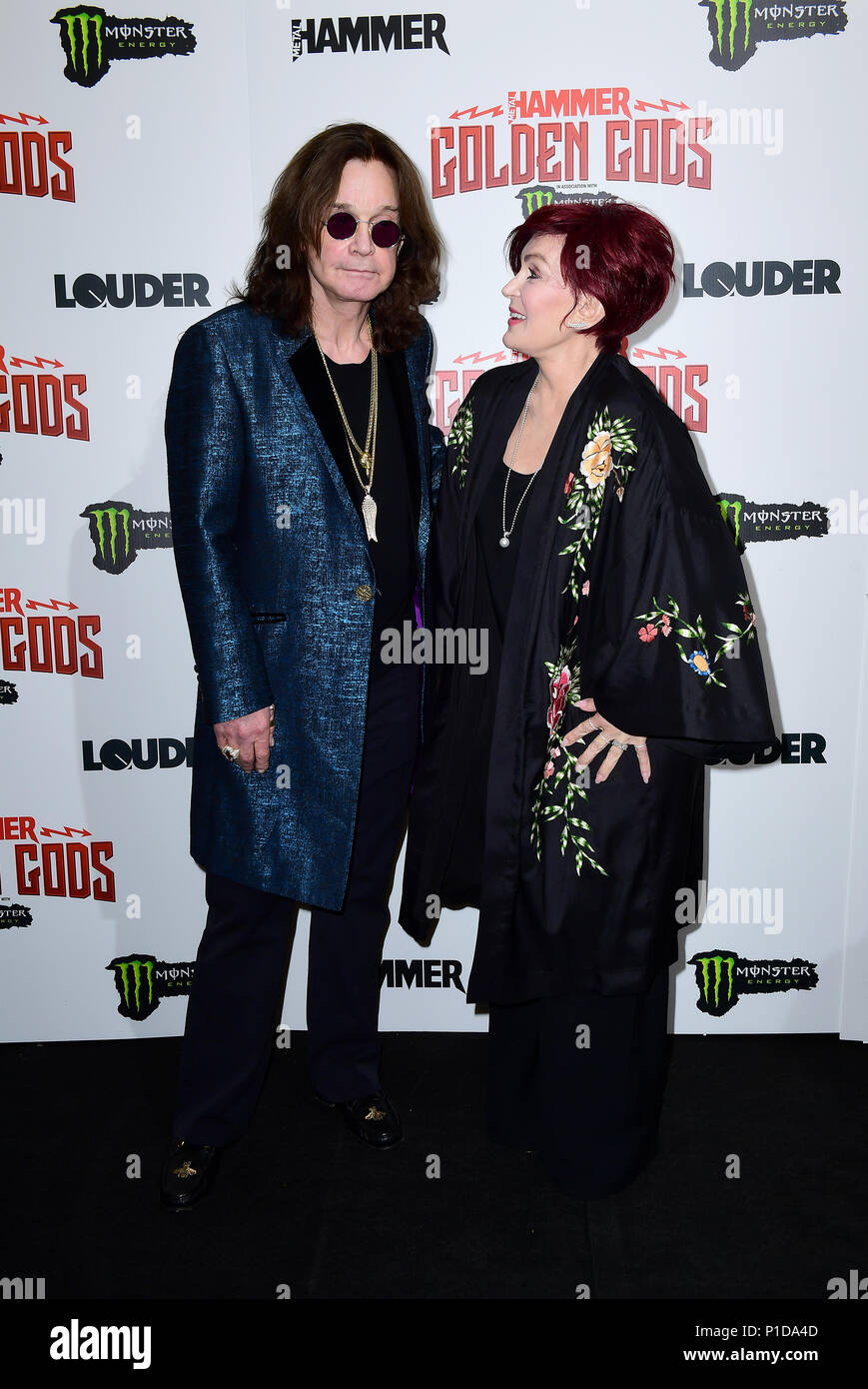 ozzy osbourne room
