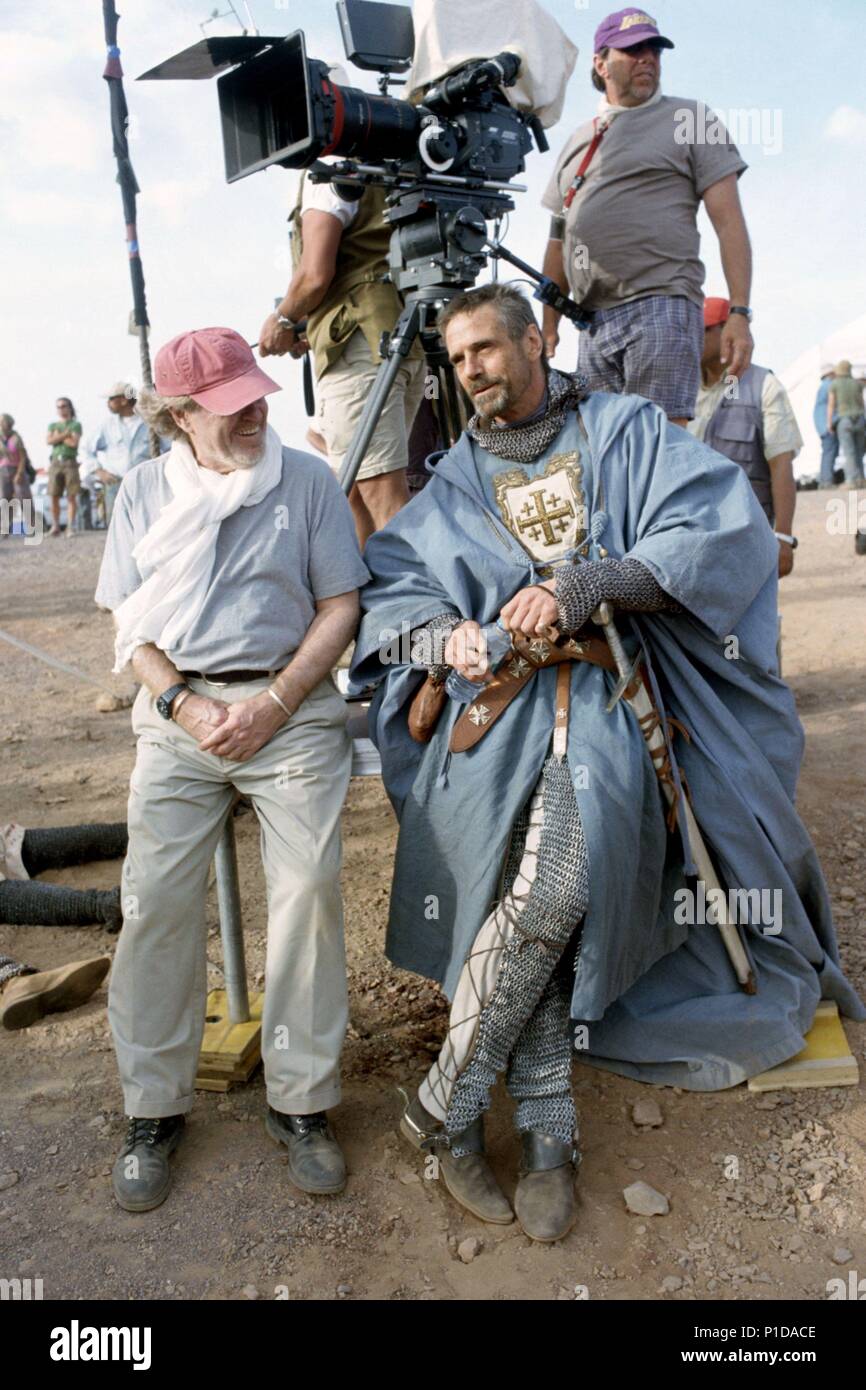 Jeremy Irons Kingdom Of Heaven