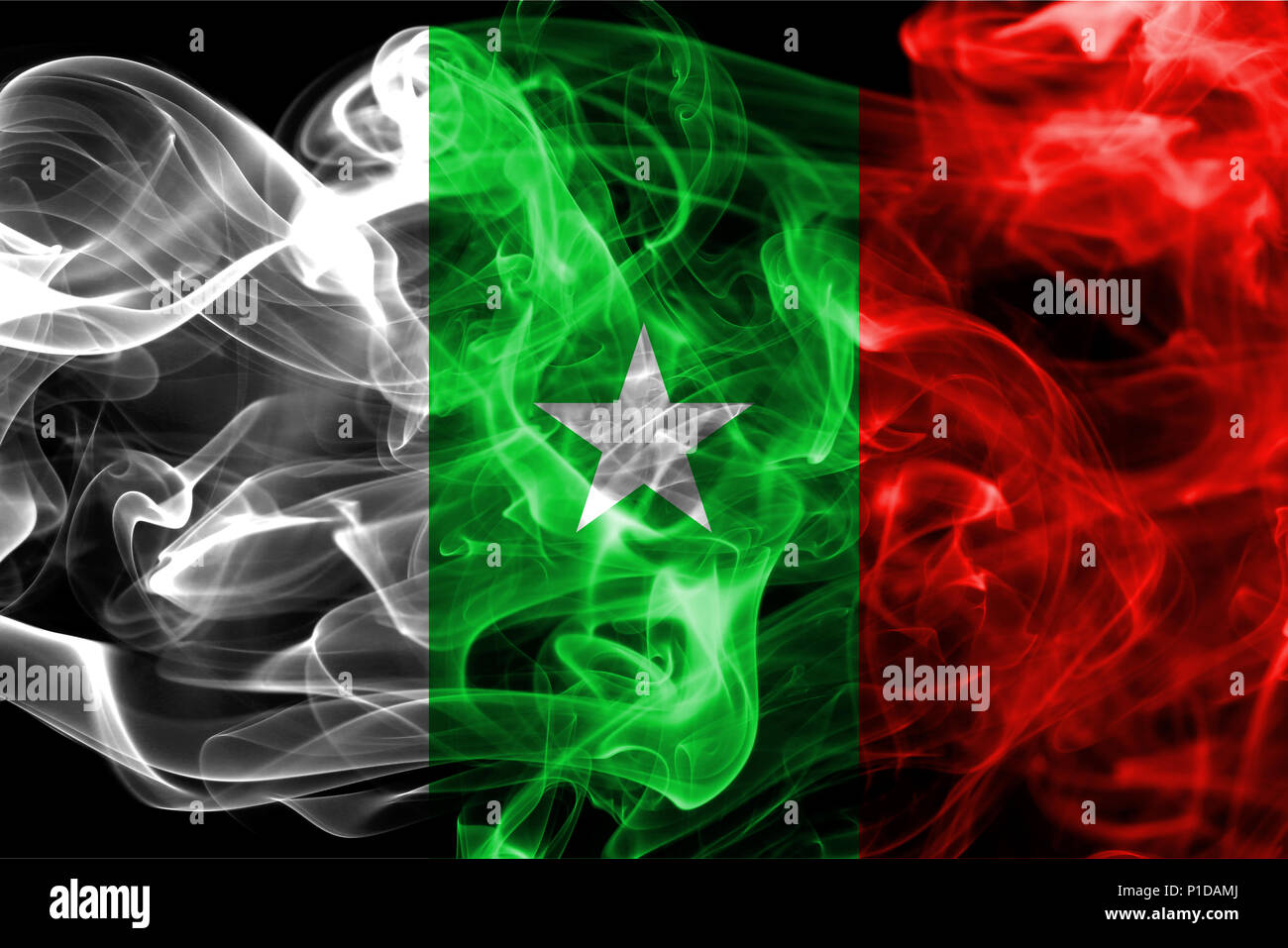 Casamance Flag High Resolution Stock Photography And Images Alamy