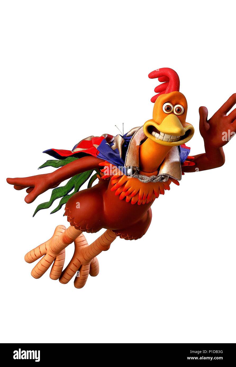 Original Film Title CHICKEN RUN. English Title CHICKEN RUN. Film