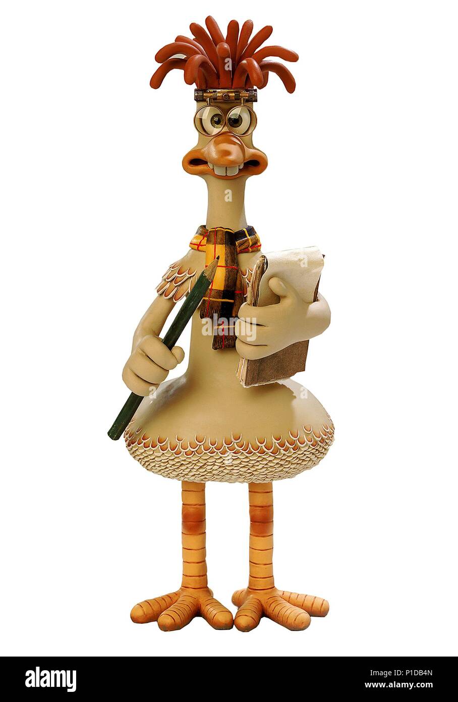 Original Film Title CHICKEN RUN. English Title CHICKEN RUN. Film