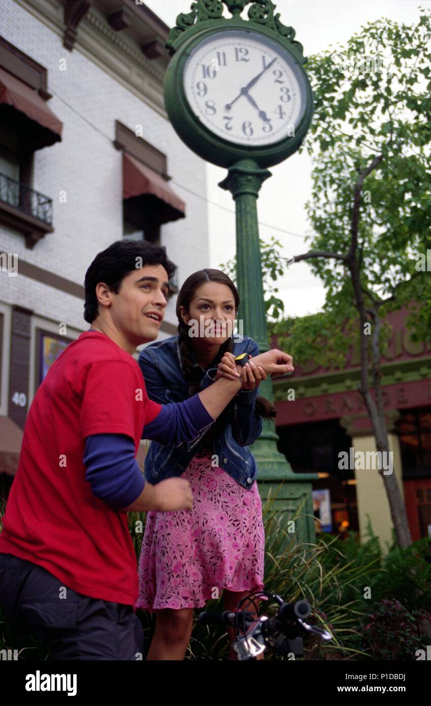 Original Film Title CLOCKSTOPPERS. English Title CLOCKSTOPPERS. Film