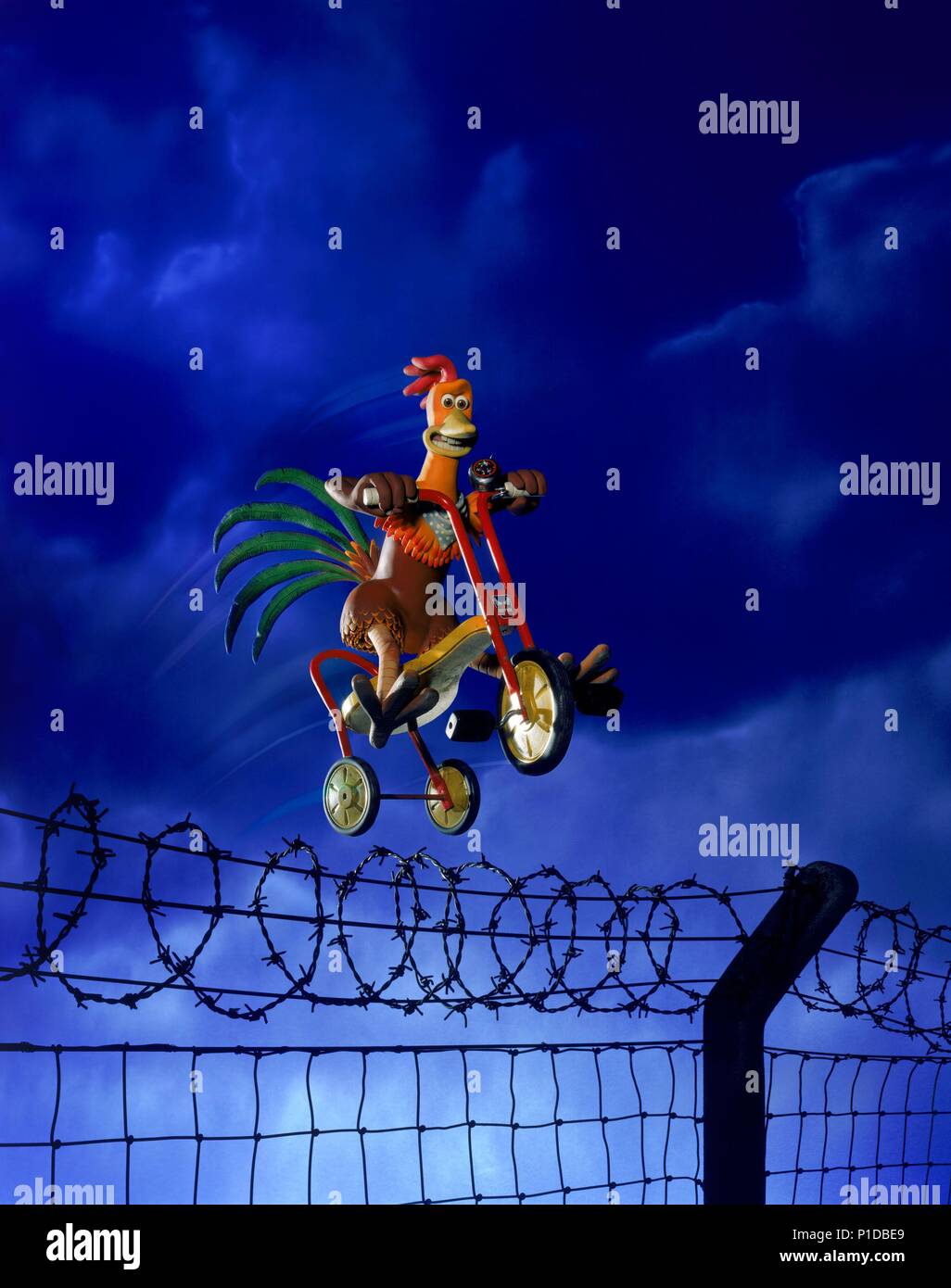 Original Film Title CHICKEN RUN. English Title CHICKEN RUN. Film