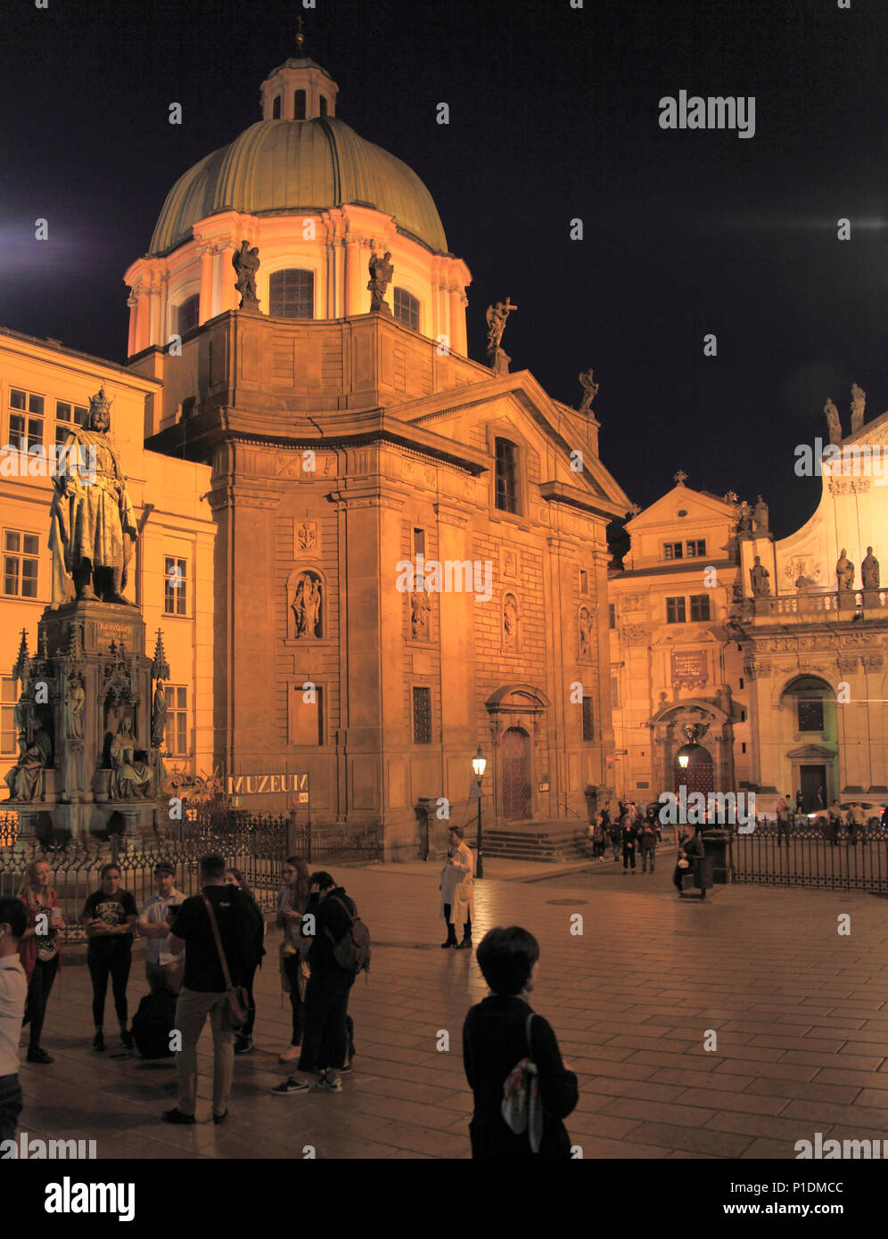 czech-republic-prague-st-francis-of-assisi-church-stock-photo-alamy