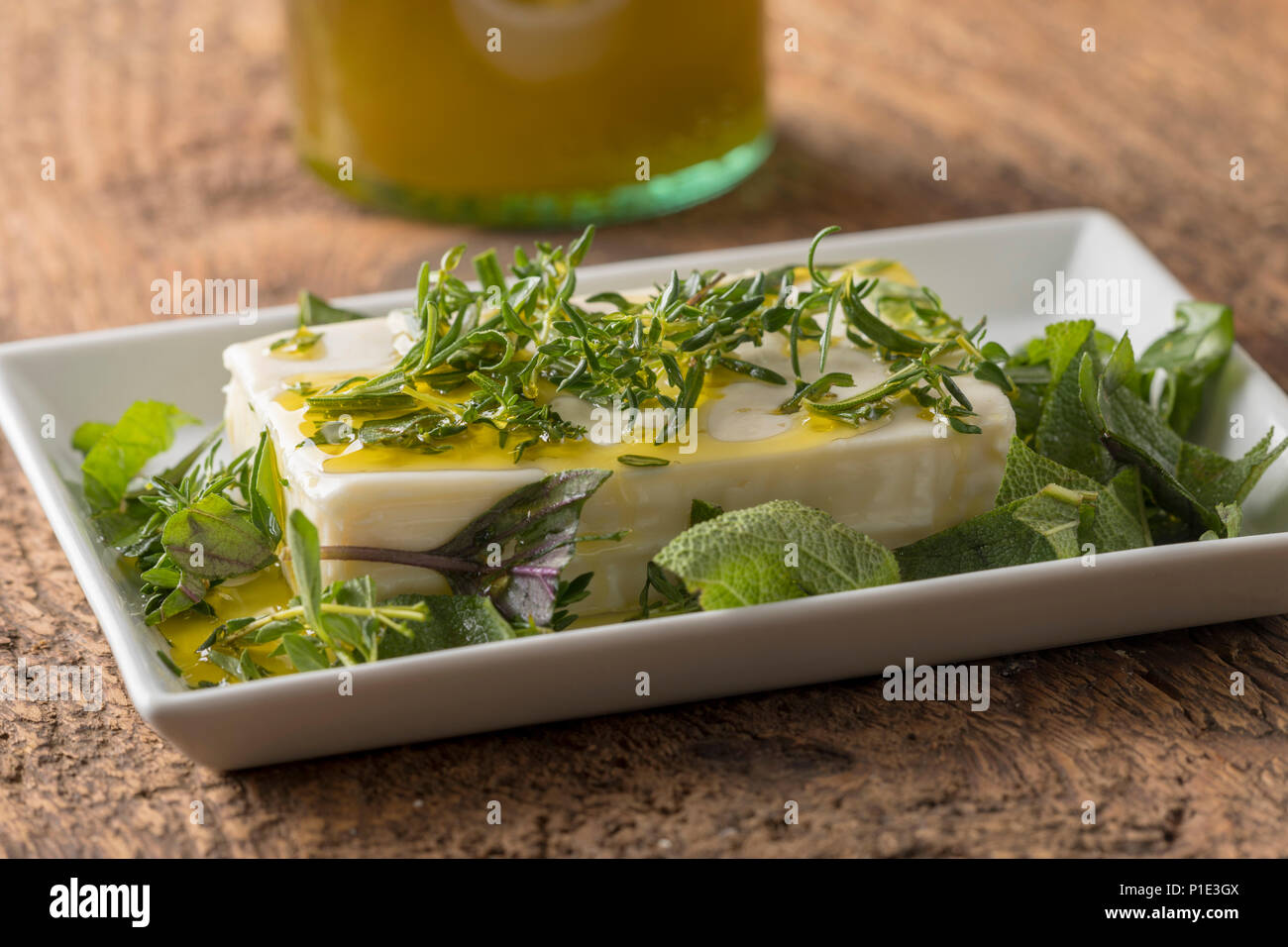 Feta cheese block hires stock photography and images Alamy