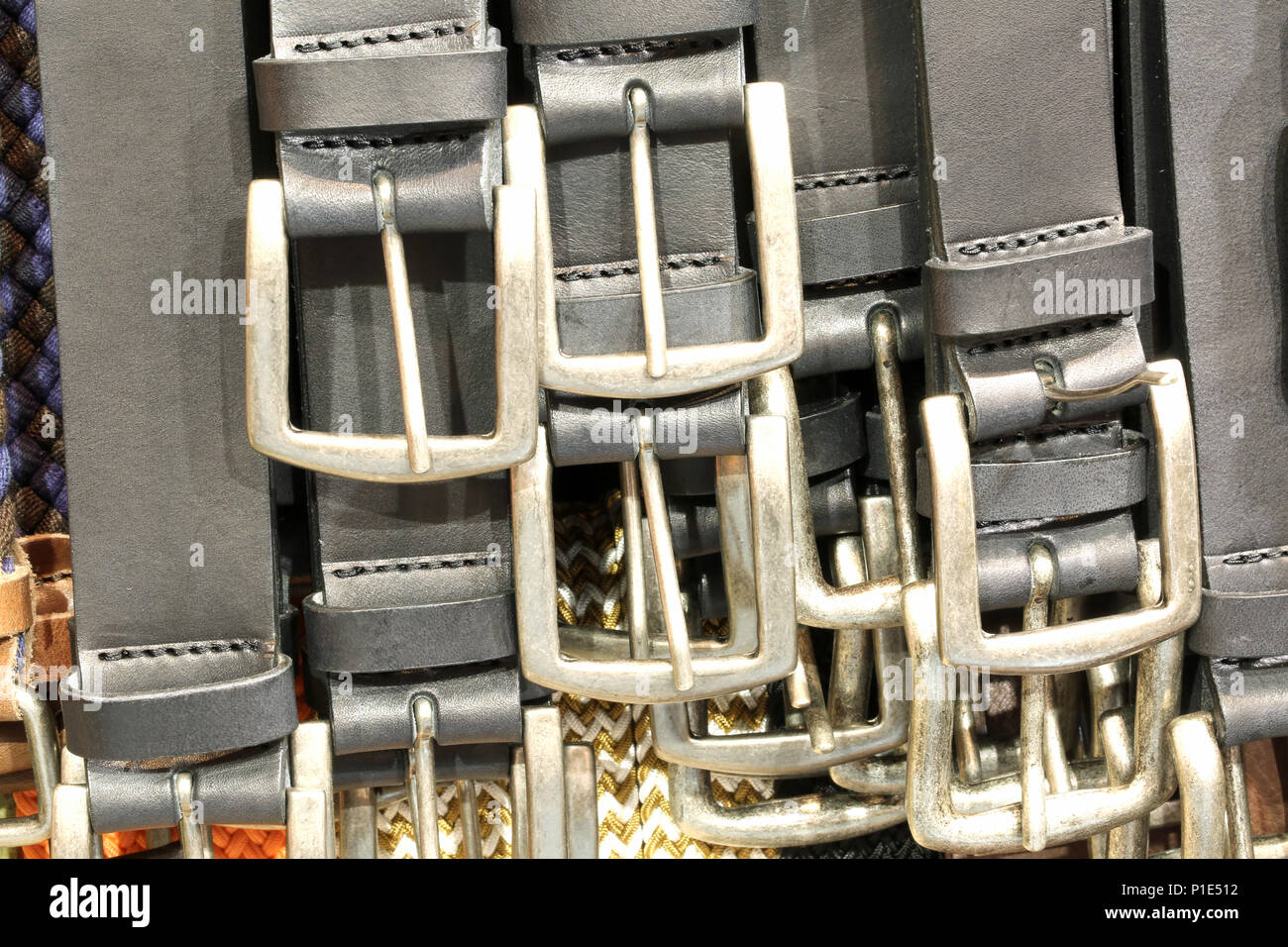 Leather belt and clasp hi-res stock photography and images - Page 11 - Alamy