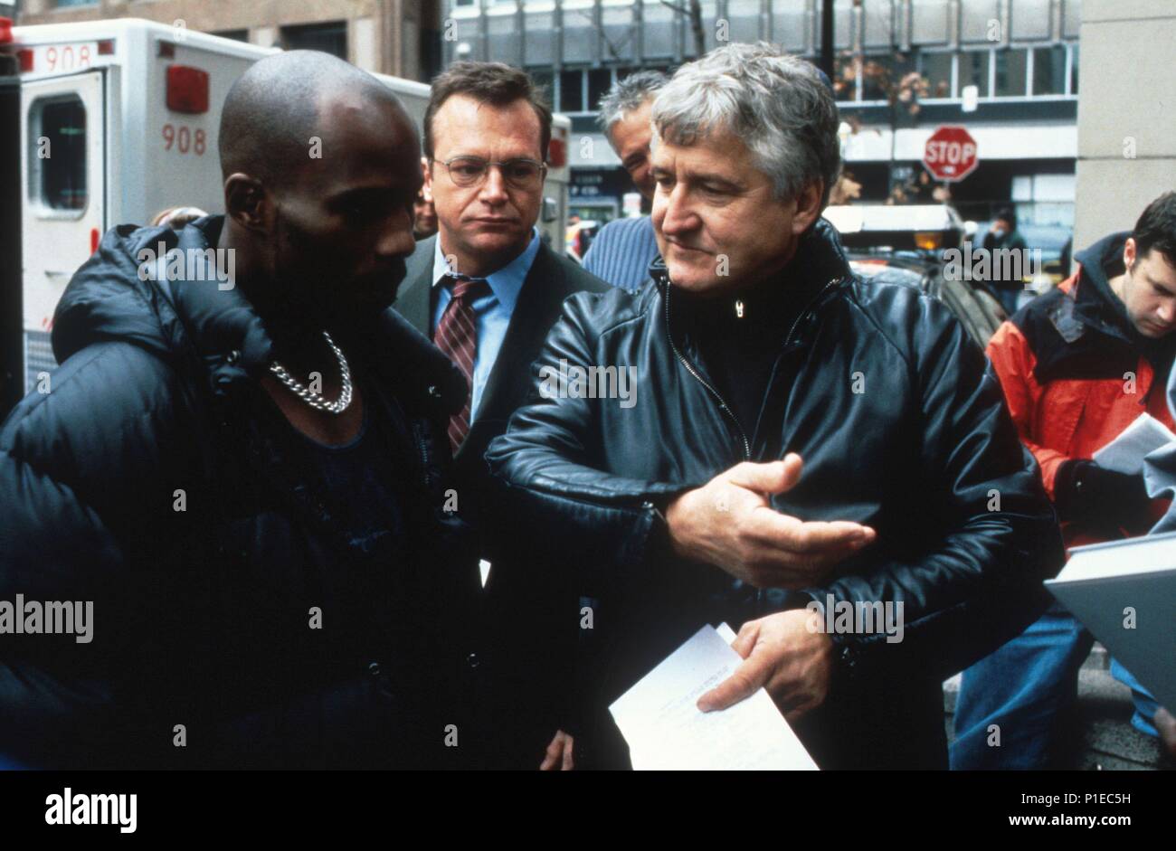 Original Film Title EXIT WOUNDS. English Title EXIT WOUNDS. Film