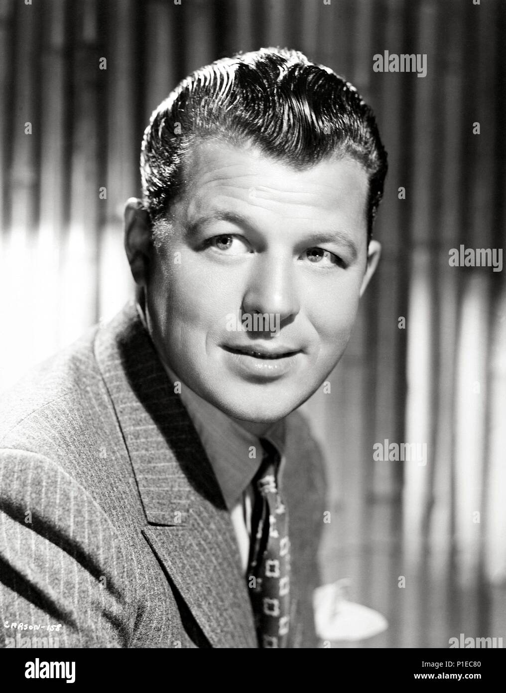 Stars JACK CARSON. Credit WARNER BROS/ Album Stock Photo Alamy