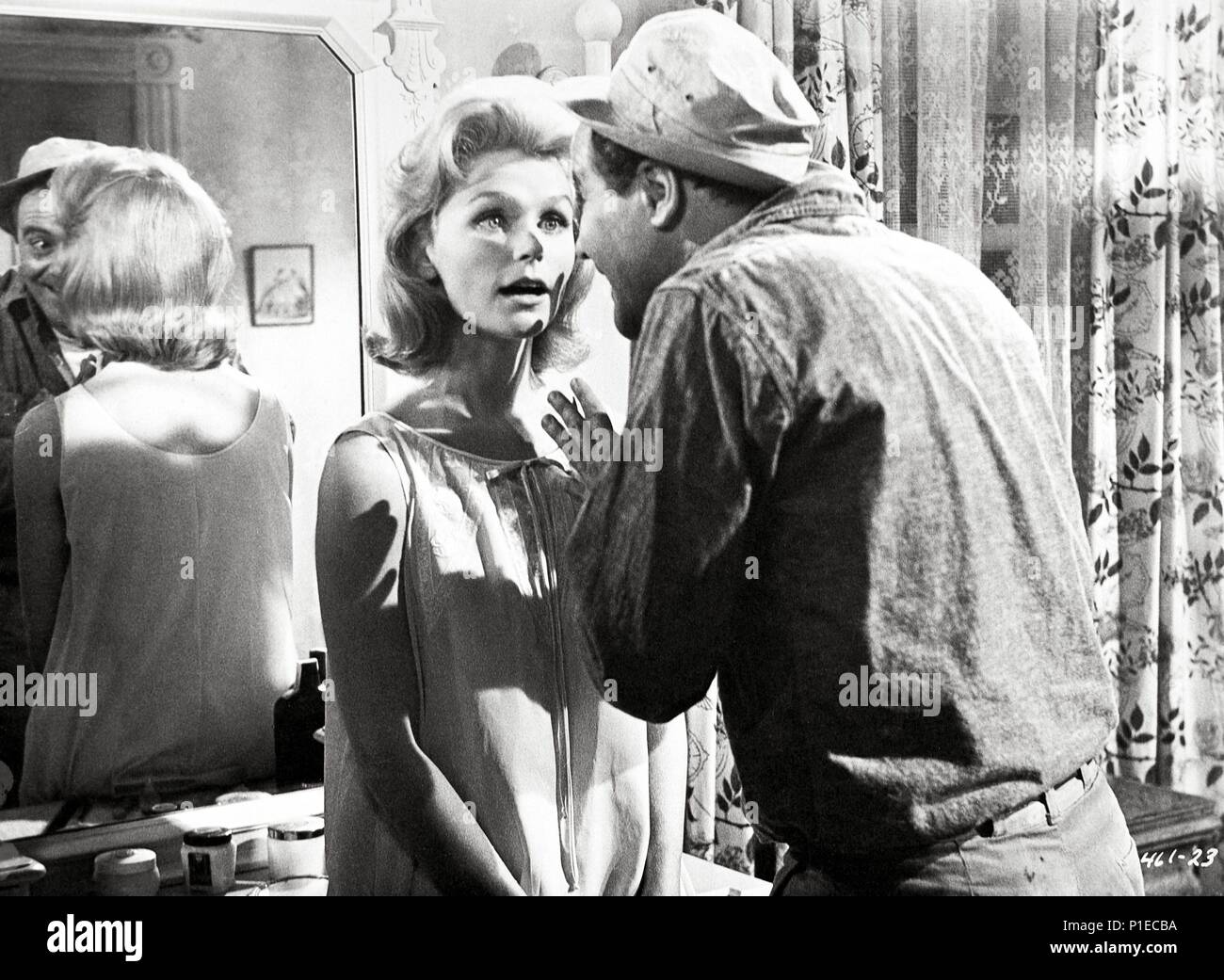 Original Film Title DAYS OF WINE AND ROSES. English Title DAYS OF