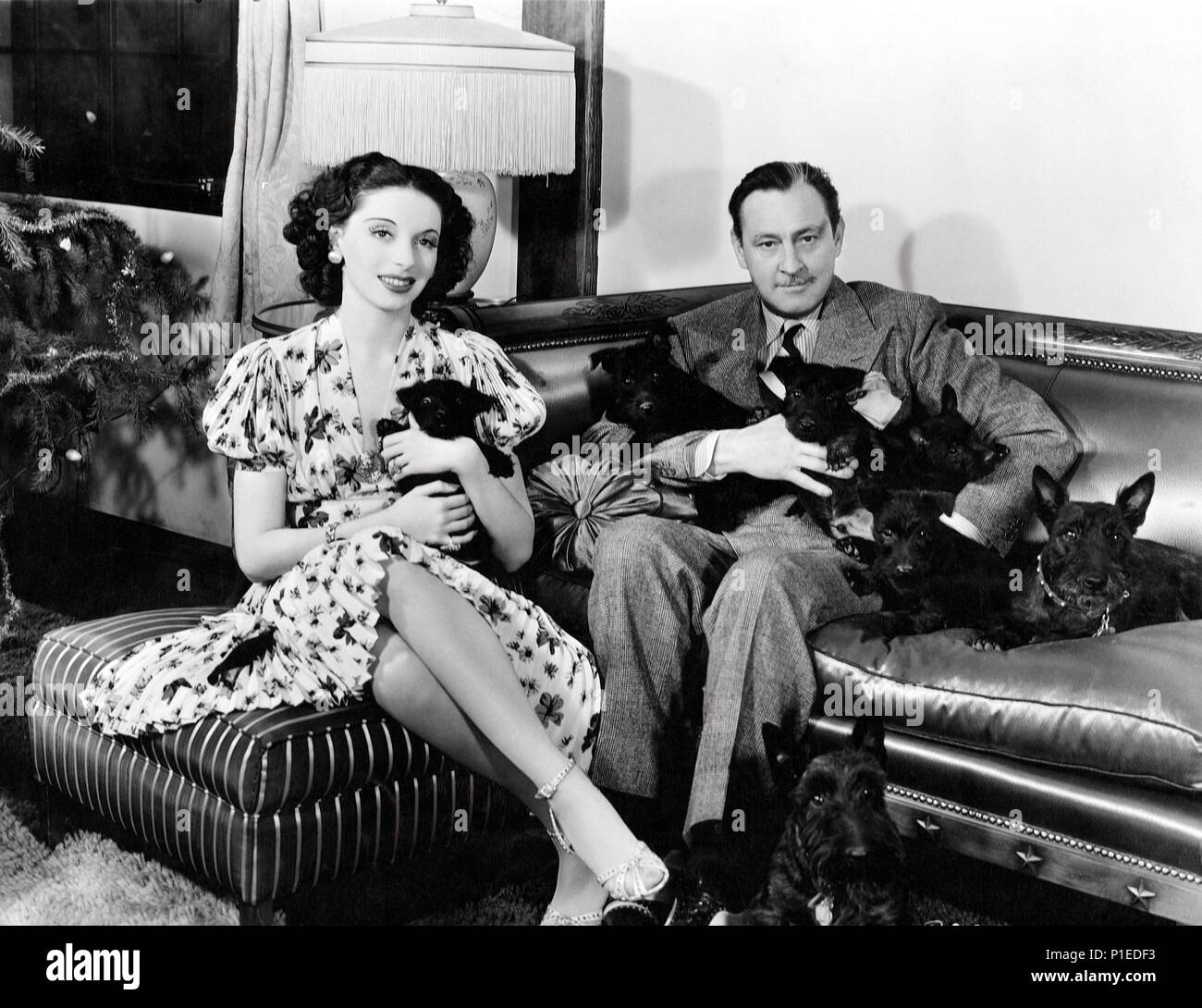 Jaid And John Barrymore