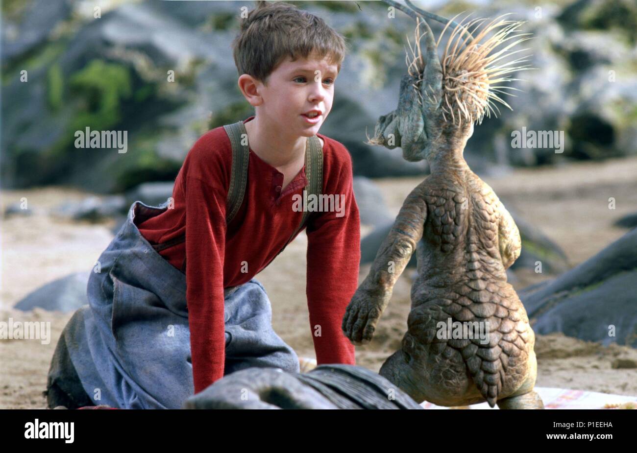 Original Film Title Five Children And It English Title Five Children And It Film Director John Stephenson Year 2004 Stars Freddie Highmore Credit Capitol Films Album Stock Photo Alamy