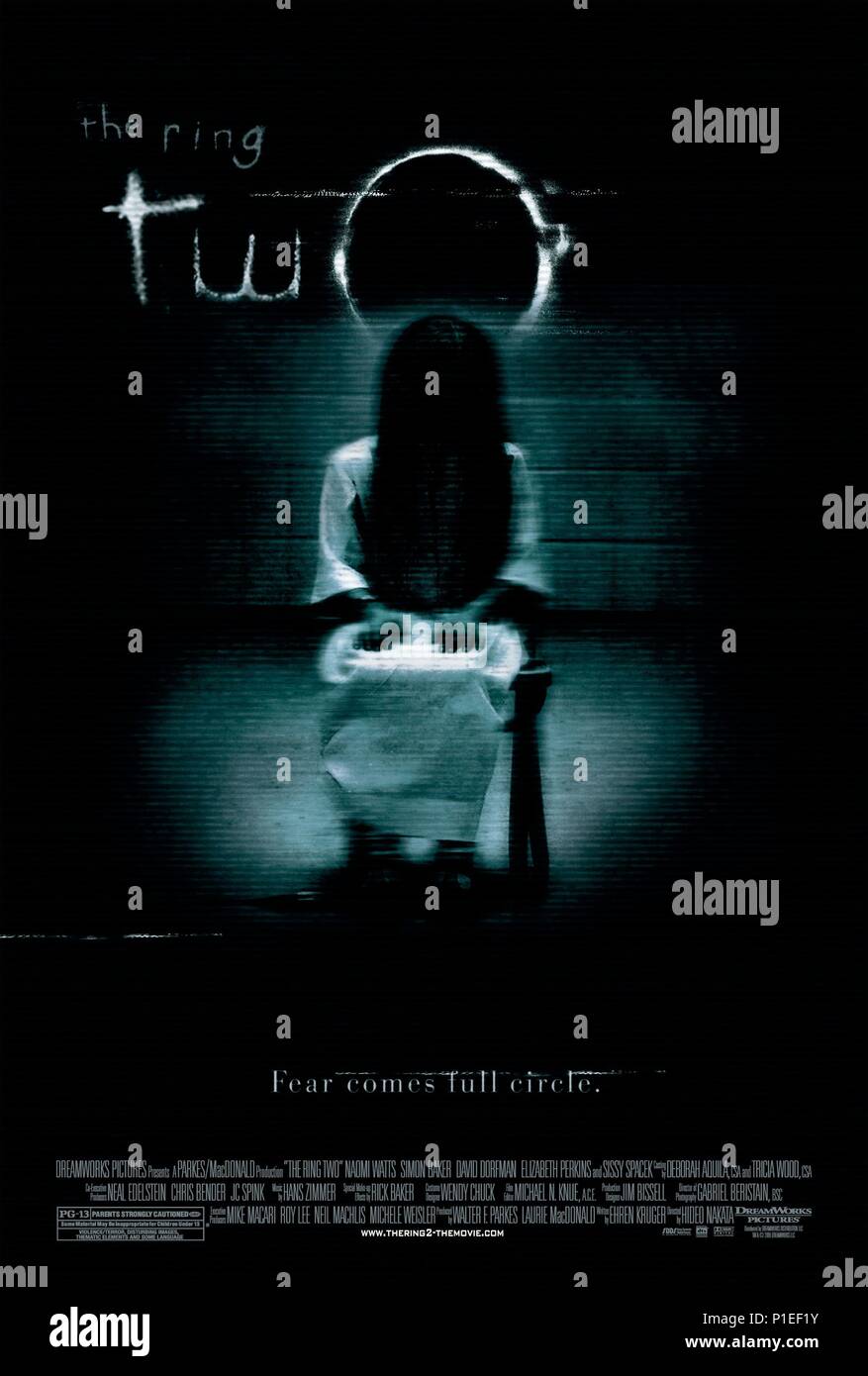 The Ring - You Think You Know Movies? - YouTube