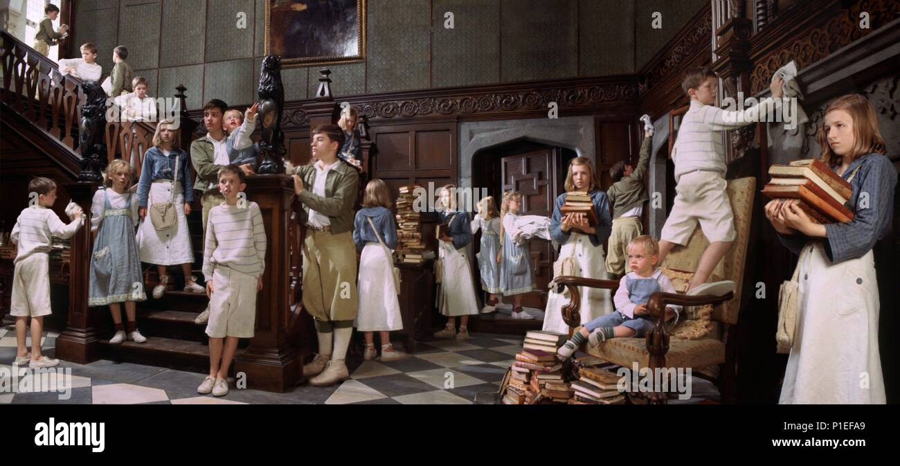 Original Film Title: FIVE CHILDREN AND IT. English Title: FIVE CHILDREN ...