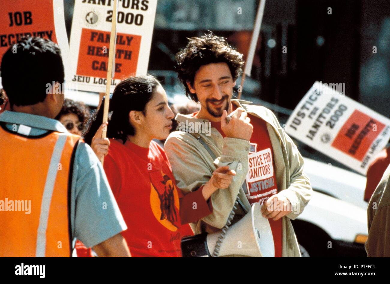 Original Film Title BREAD AND ROSES. English Title BREAD AND ROSES