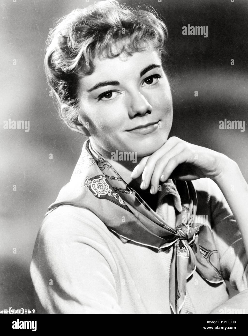 Description: 1960.  Year: 1959.  Stars: DONNA ANDERSON. Credit: UNITED ARTISTS/ Album Stock Photo