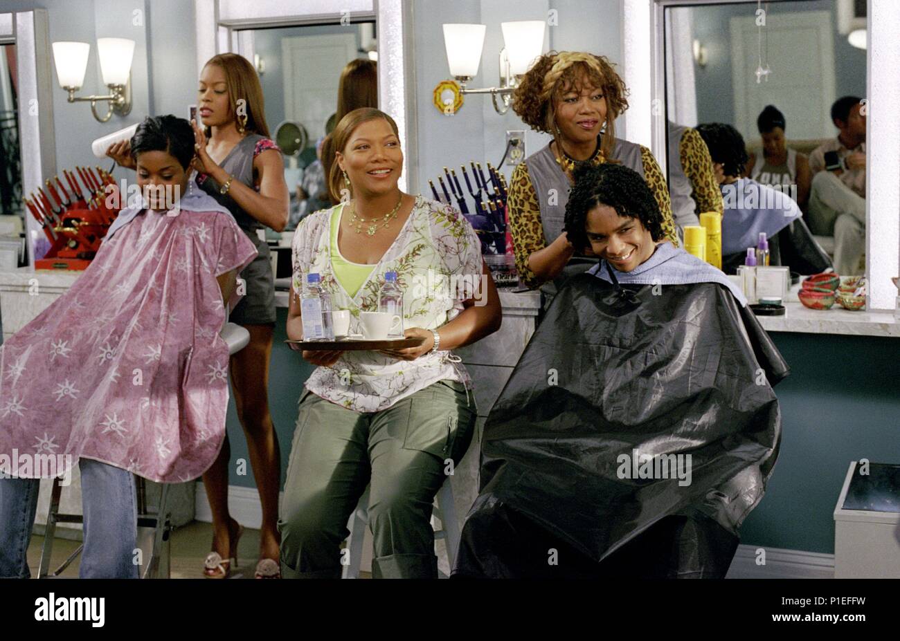 Original Film Title: BEAUTY SHOP. English Title: BEAUTY SHOP. Film