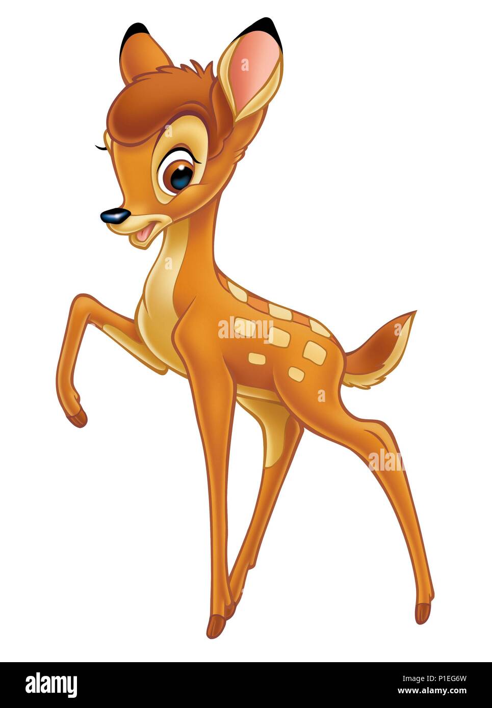 Original Film Title: BAMBI.  English Title: BAMBI.  Film Director: DAVID HAND.  Year: 1942.  Stars: BAMBI. Credit: DISNEY / Album Stock Photo