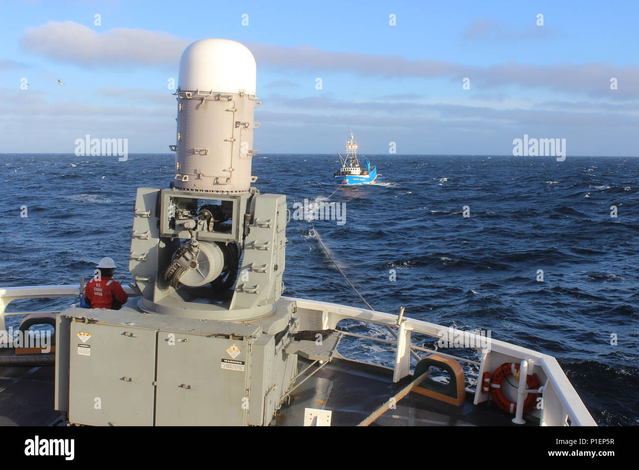US patrol ship Morgenthau is scheduled to be transferred to Vietnam US patrol ship Morgenthau is scheduled to be transferred to Vietnam