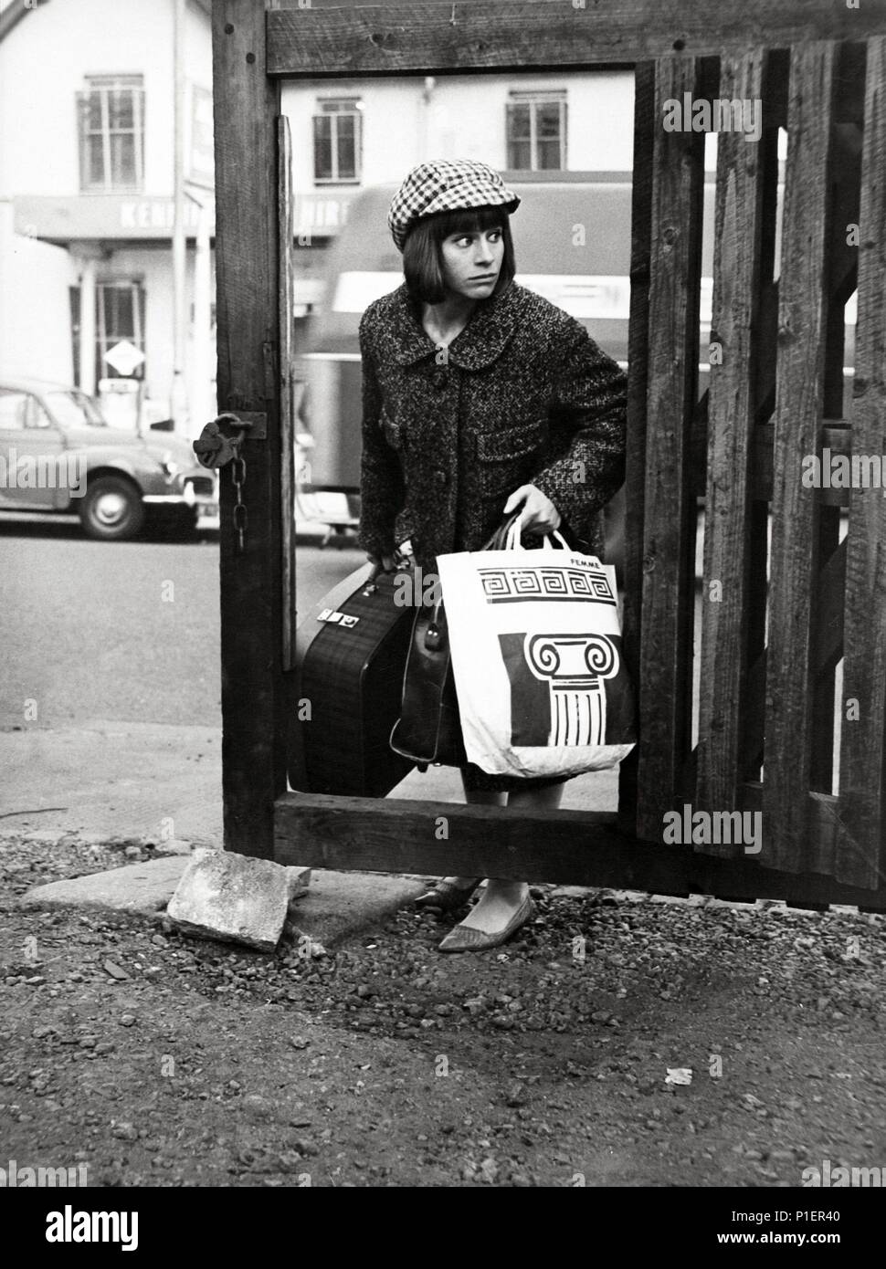 The knack 1965 rita tushingham hi-res stock photography and images - Alamy