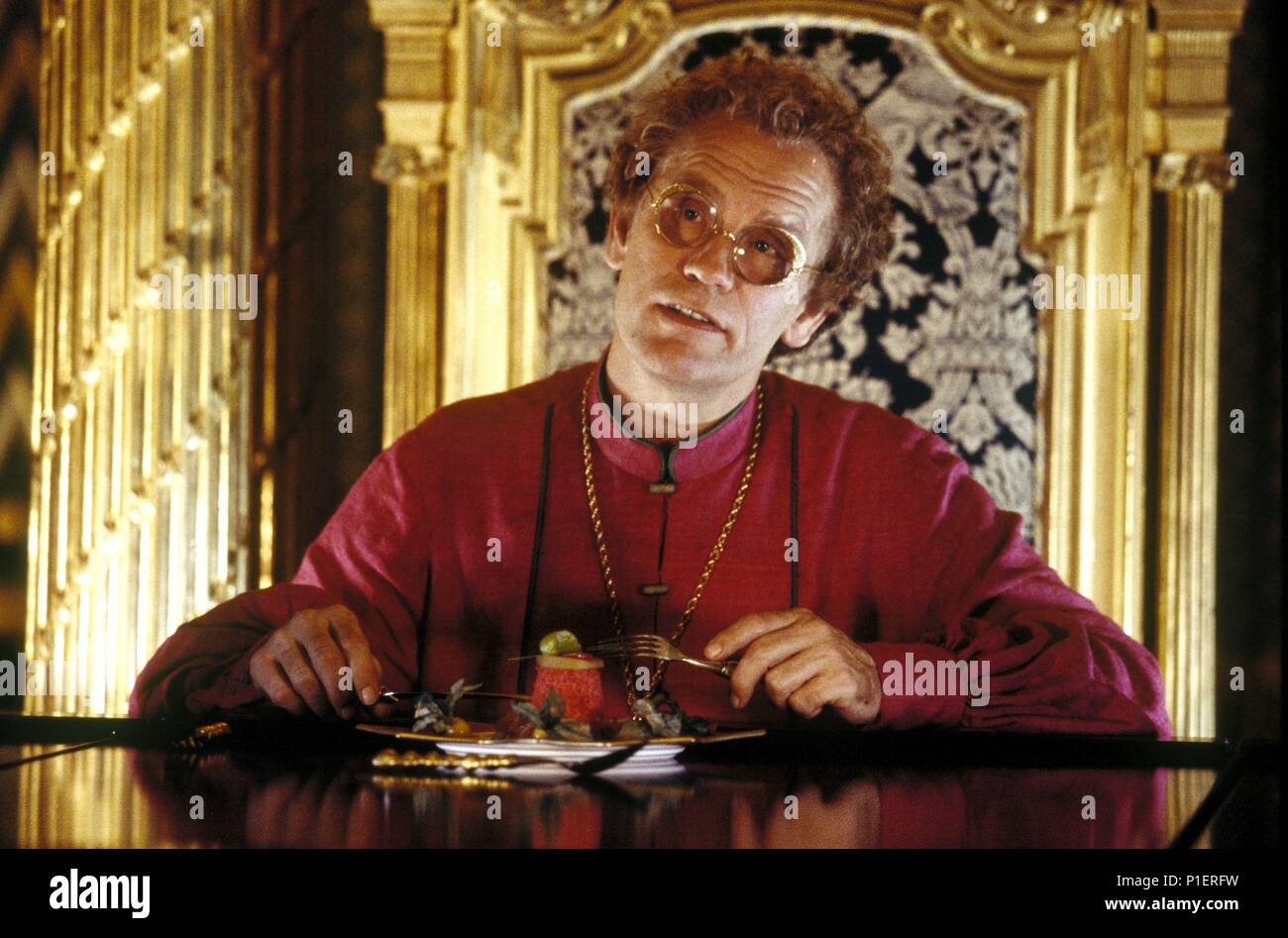 Original Film Title THE HITCHHIKER'S GUIDE TO THE GALAXY. English