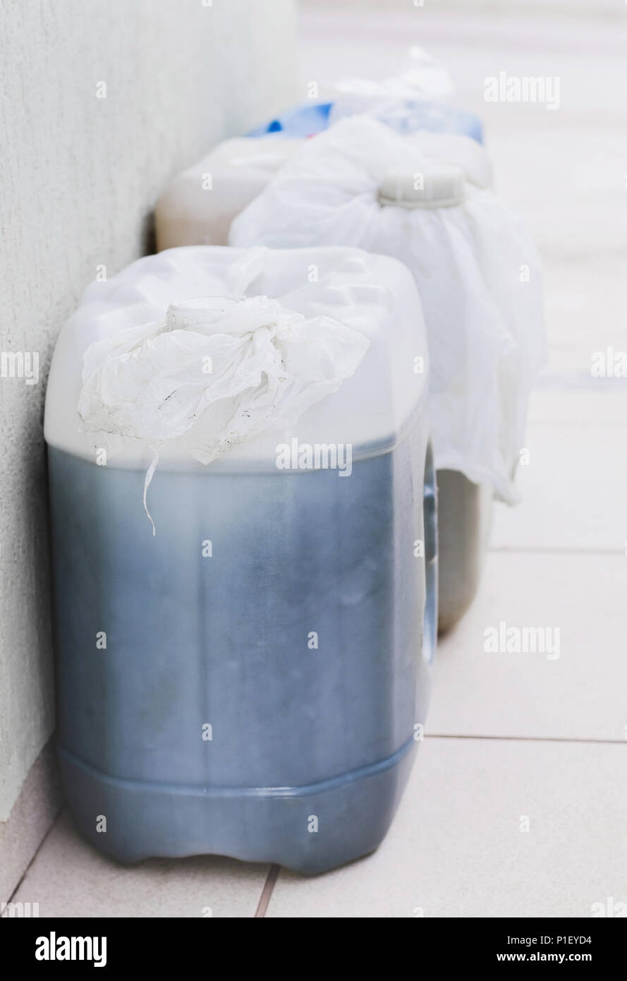 Plastic tankage hires stock photography and images Alamy