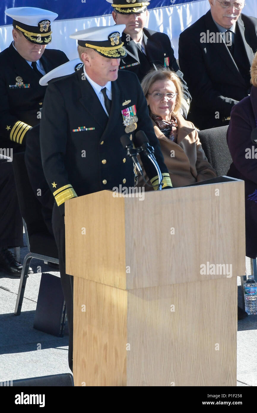The Navy's newest Freedom-variant littoral combat ship, USS Detroit ...