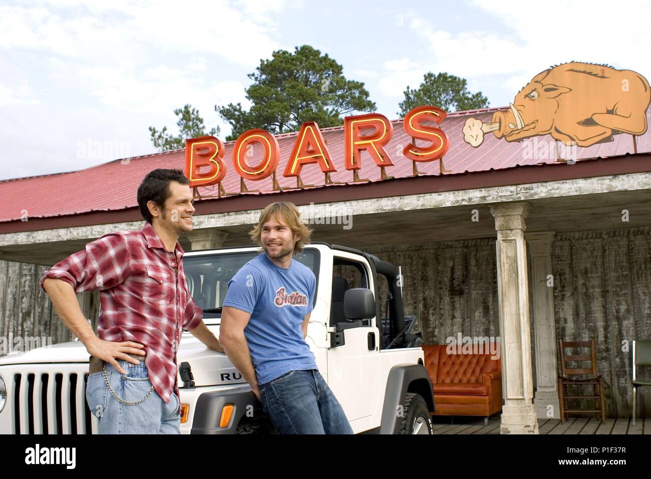Original Film Title: THE DUKES OF HAZZARD. English Title: THE DUKES OF ...