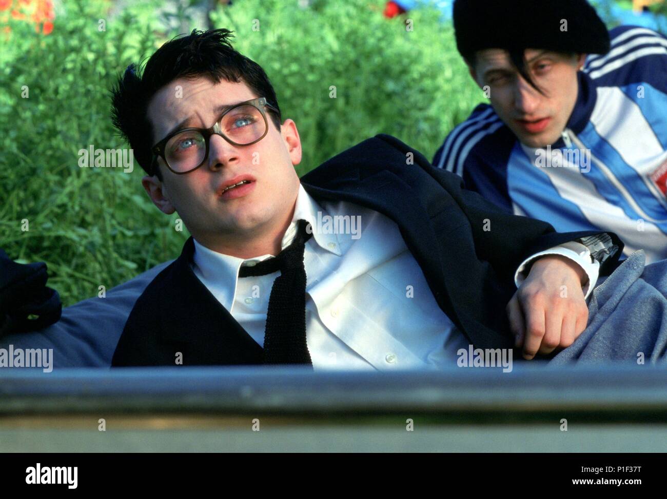 Original Film Title EVERYTHING IS ILLUMINATED. English Title
