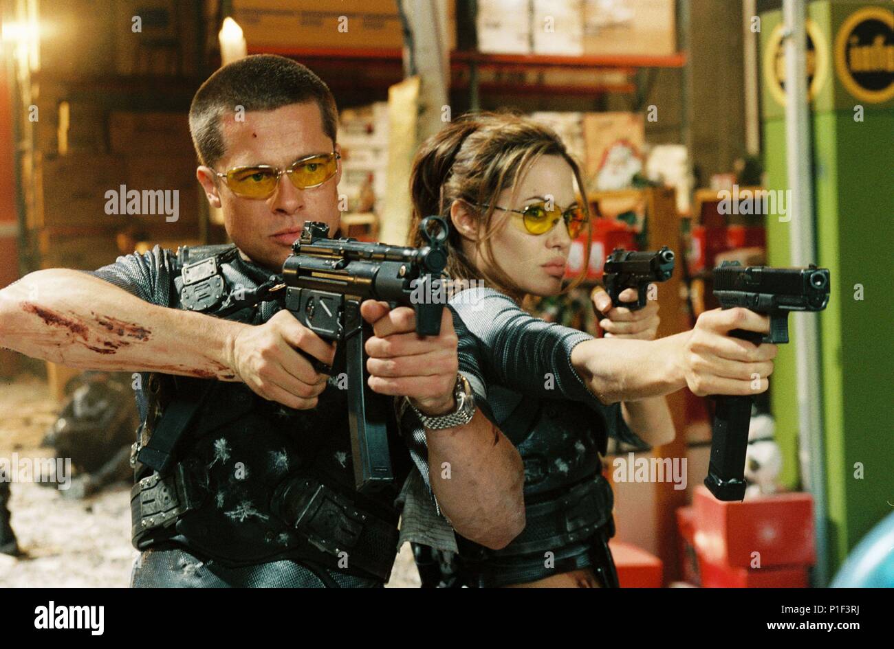 film mr & mrs smith