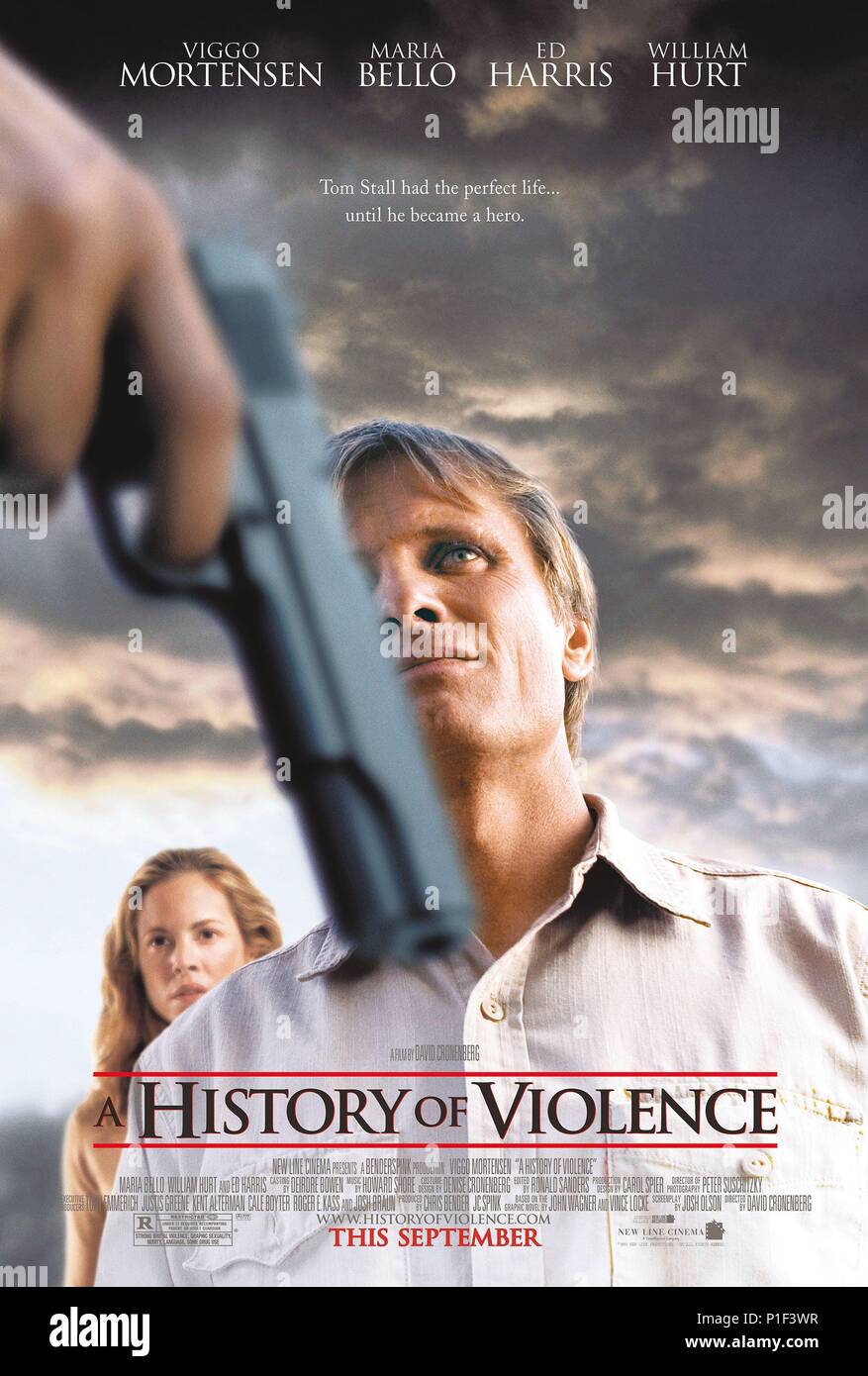 Original Film Title A HISTORY OF VIOLENCE. English Title A HISTORY OF