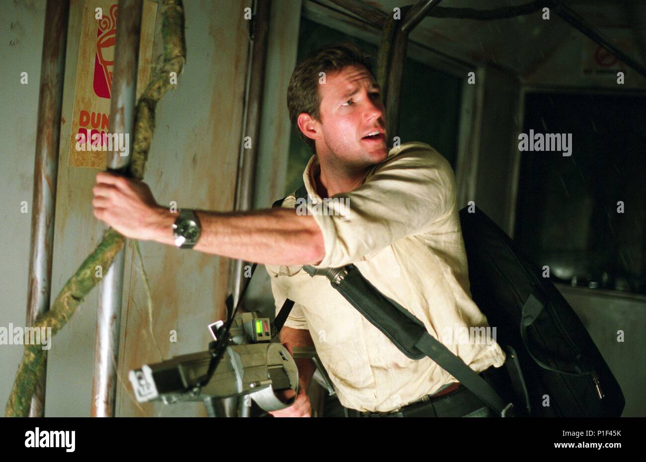 Original Film Title A SOUND OF THUNDER. English Title A SOUND OF