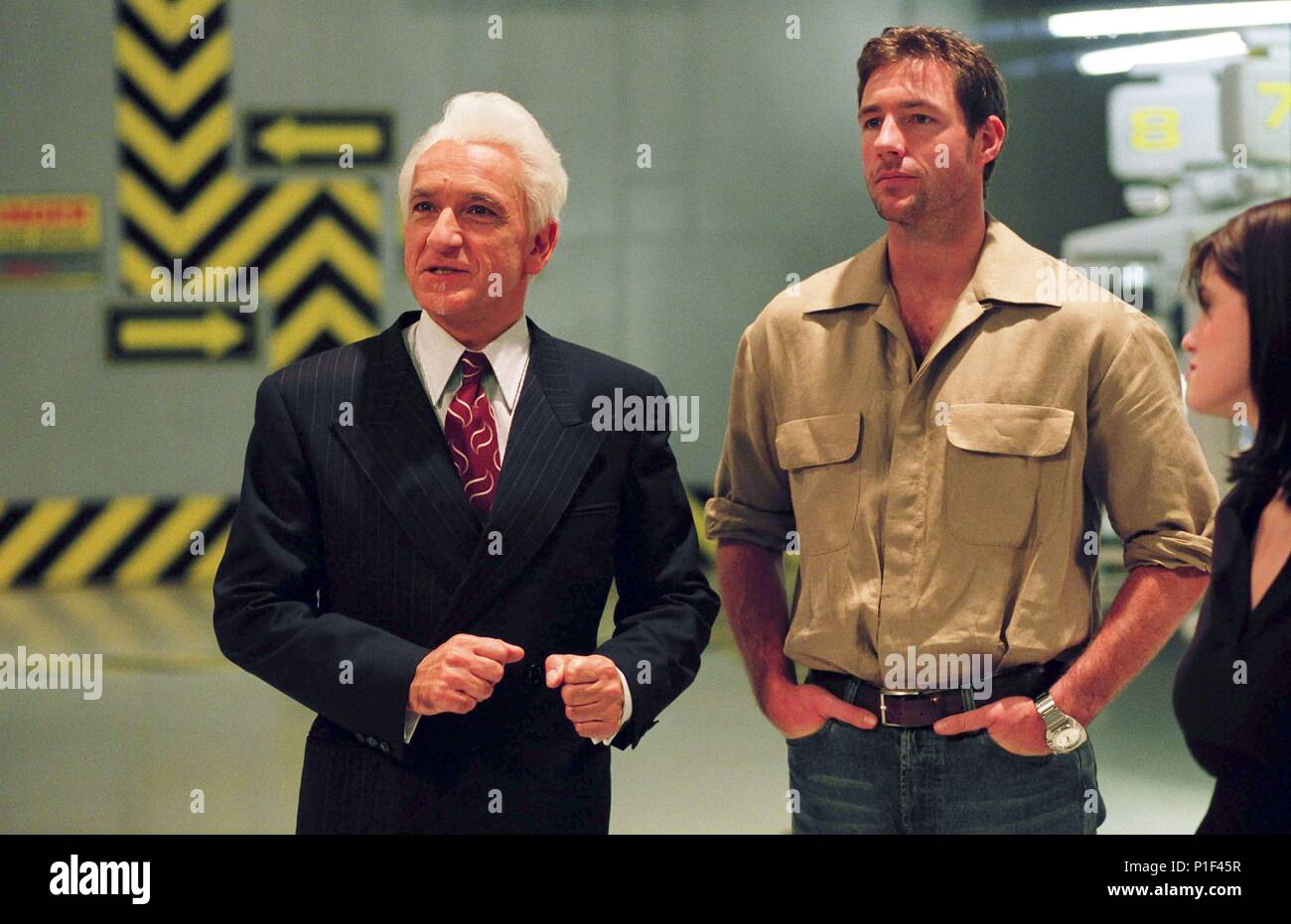 Original Film Title A SOUND OF THUNDER. English Title A SOUND OF