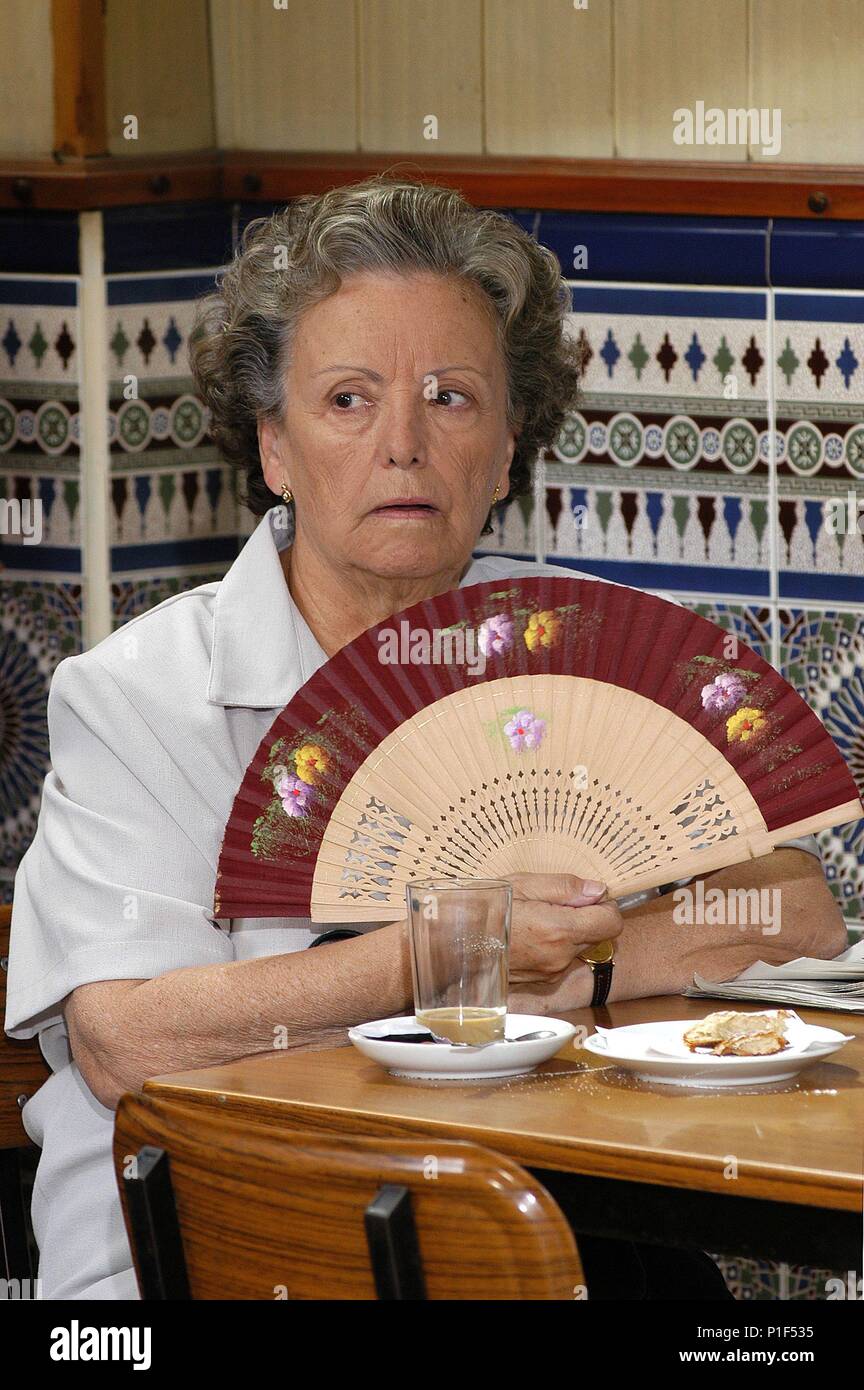 Original Film Title: TAPAS.  English Title: TAPAS.  Film Director: JOSE CORBACHO; JUAN CRUZ.  Year: 2005.  Stars: MARIA GALIANA. Credit: FILMAX / Album Stock Photo