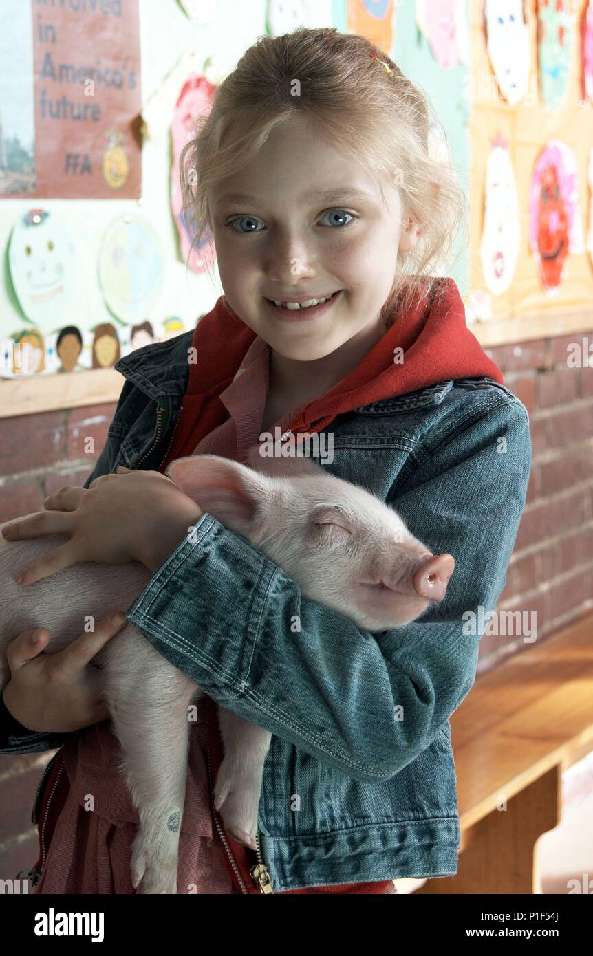 Original Film Title CHARLOTTE'S WEB. English Title CHARLOTTE'S WEB