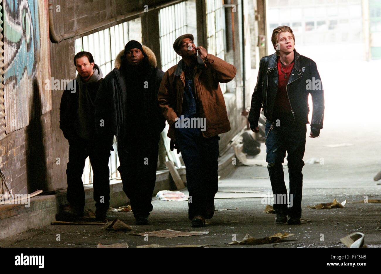 Original Film Title FOUR BROTHERS. English Title FOUR BROTHERS. Film