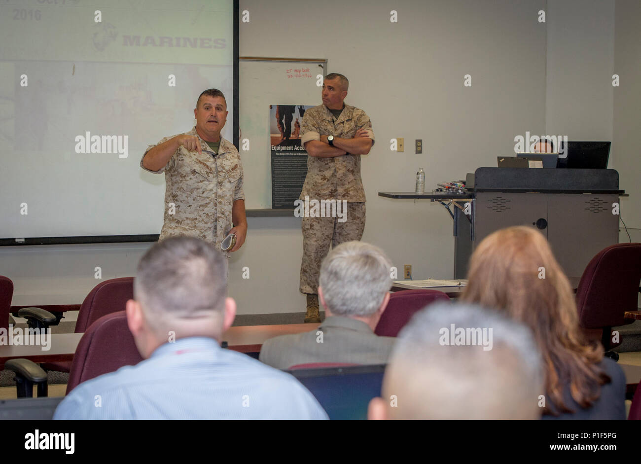 Equipment accountability workshop on hi-res stock photography and ...