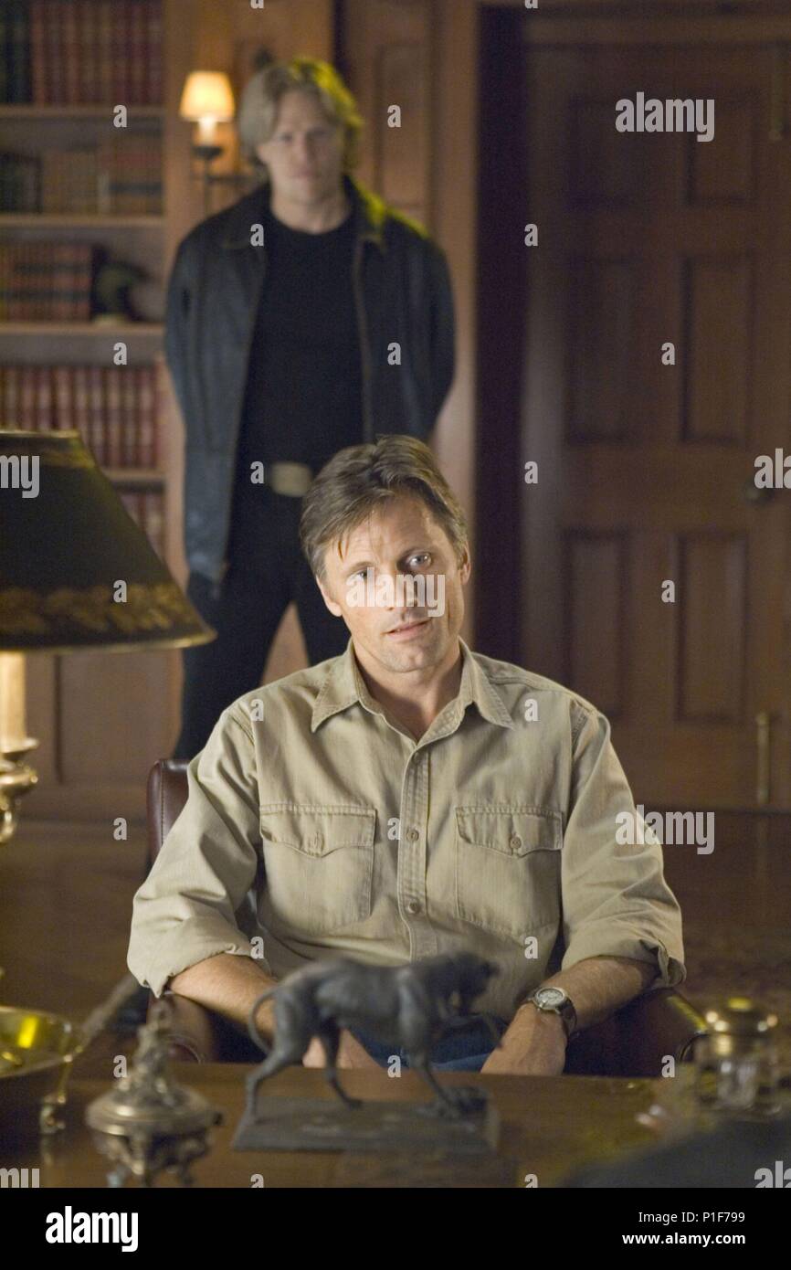 Original Film Title A HISTORY OF VIOLENCE. English Title A HISTORY OF